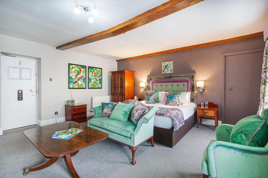 The Crown Hotel, Boroughbridge, North Yorkshire Image 4