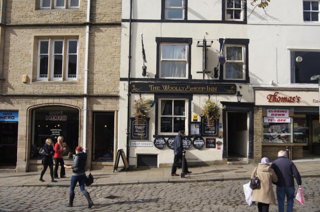 The Woolly Sheep Inn Image 7