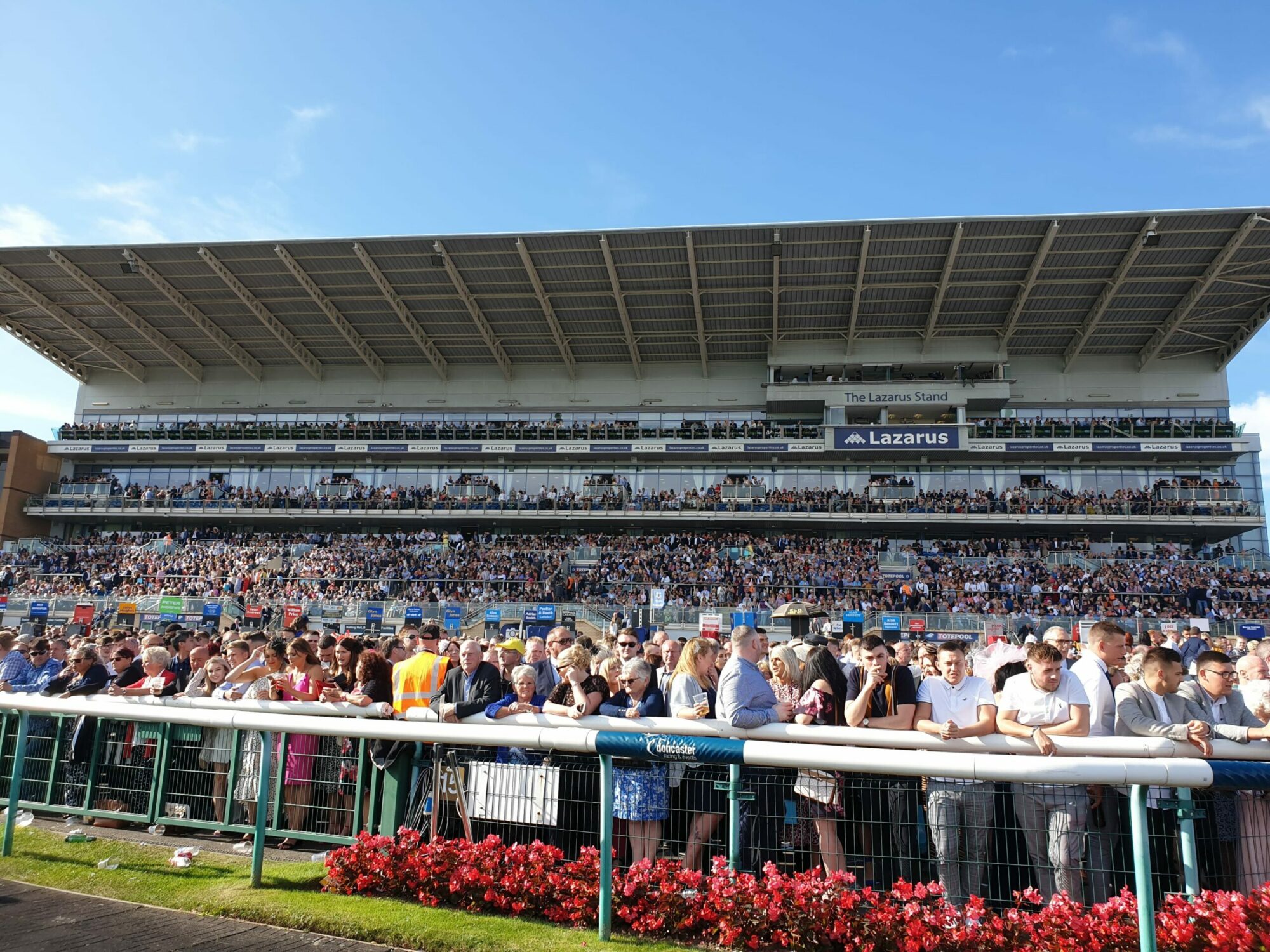 Doncaster Racecourse Image 9