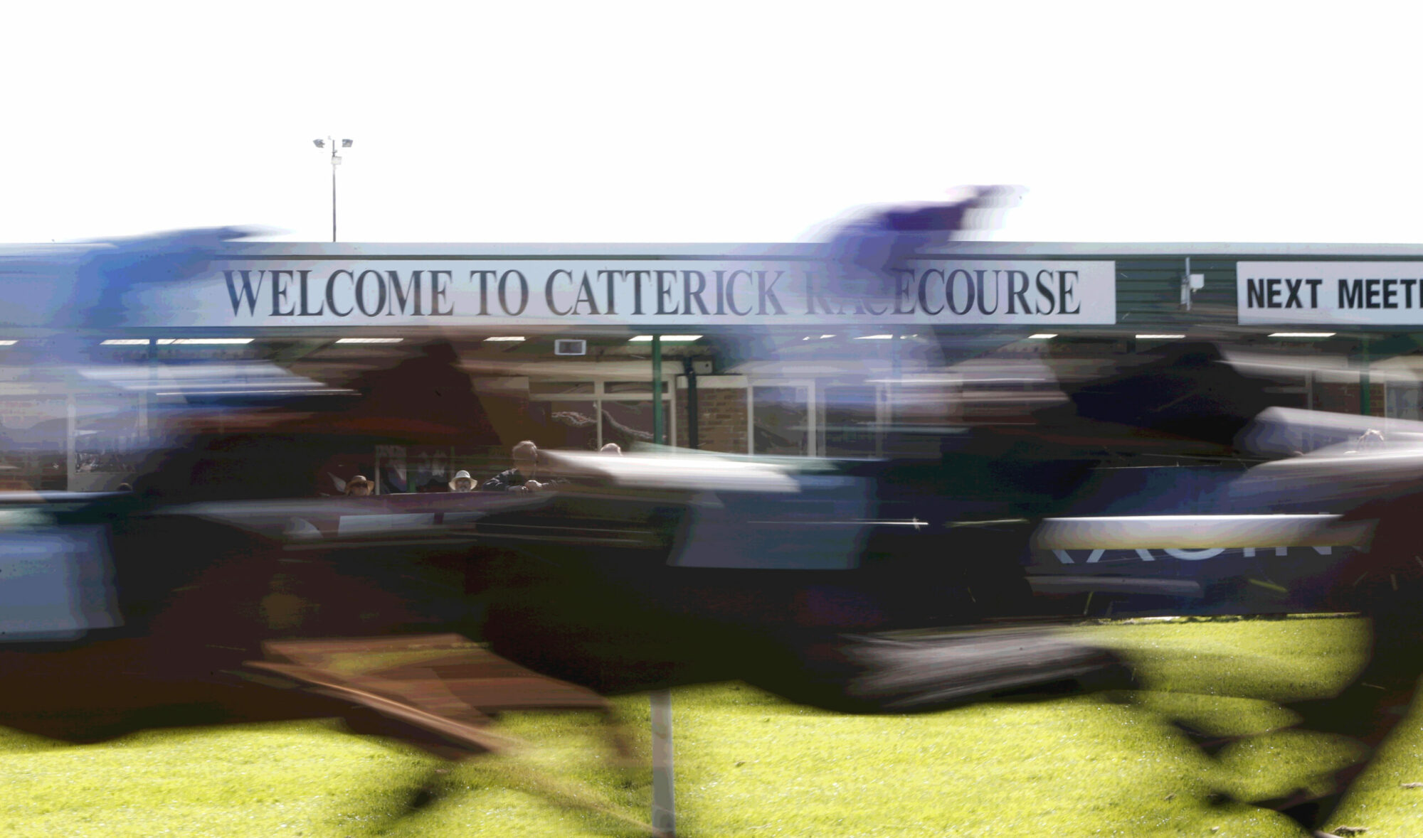 Catterick Racecourse Image 1
