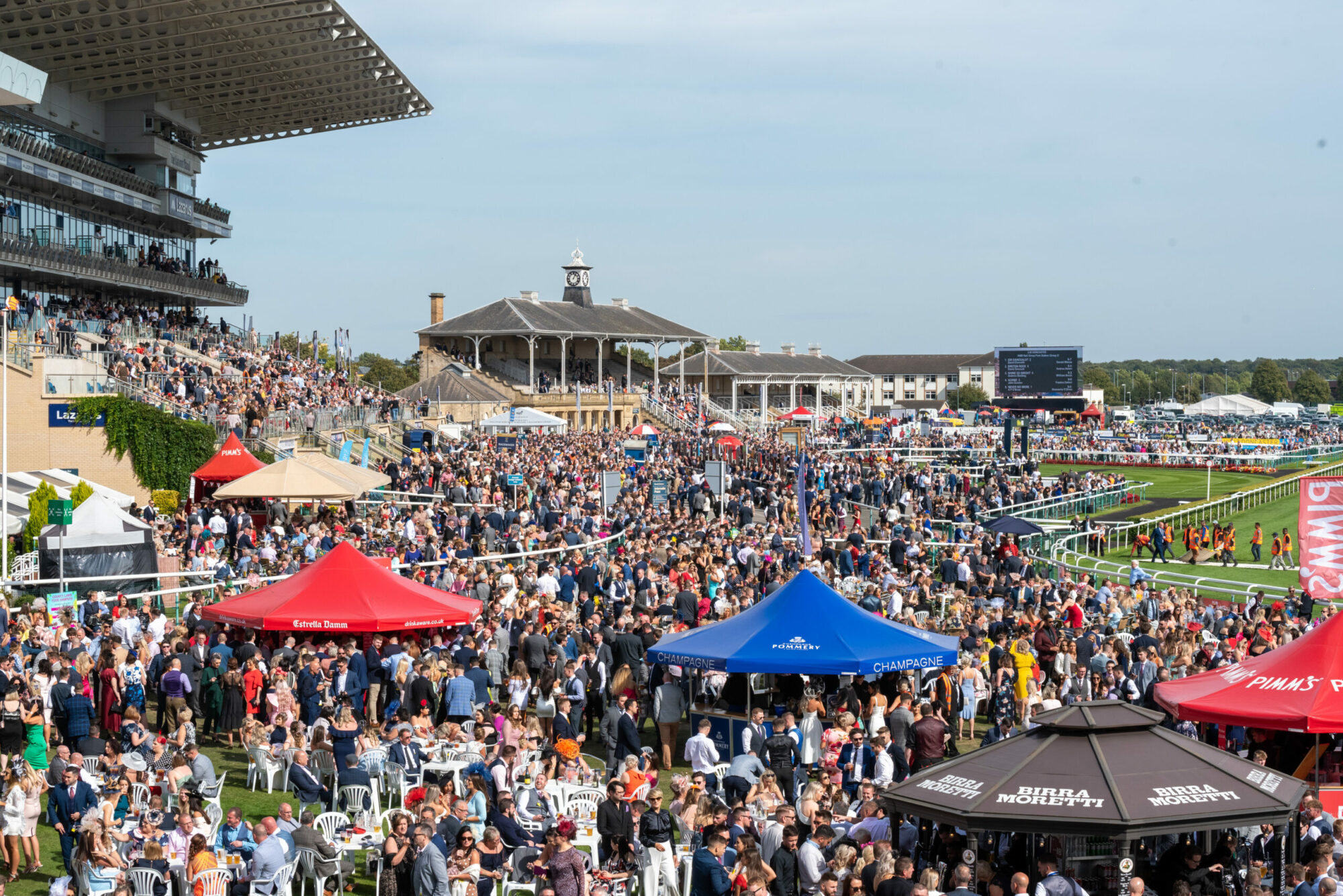 Doncaster Racecourse Image 4