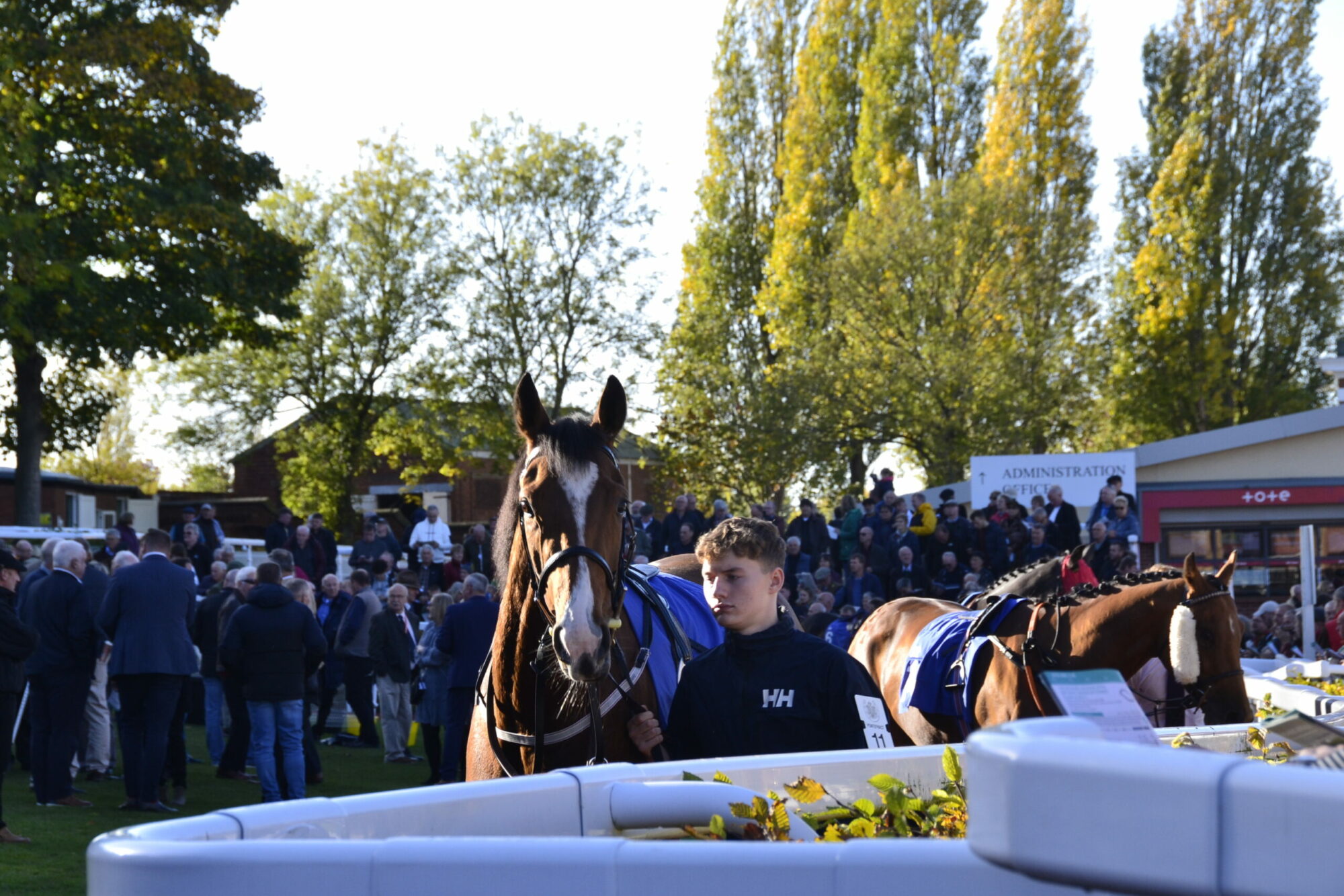 Pontefract Racecourse Image 1