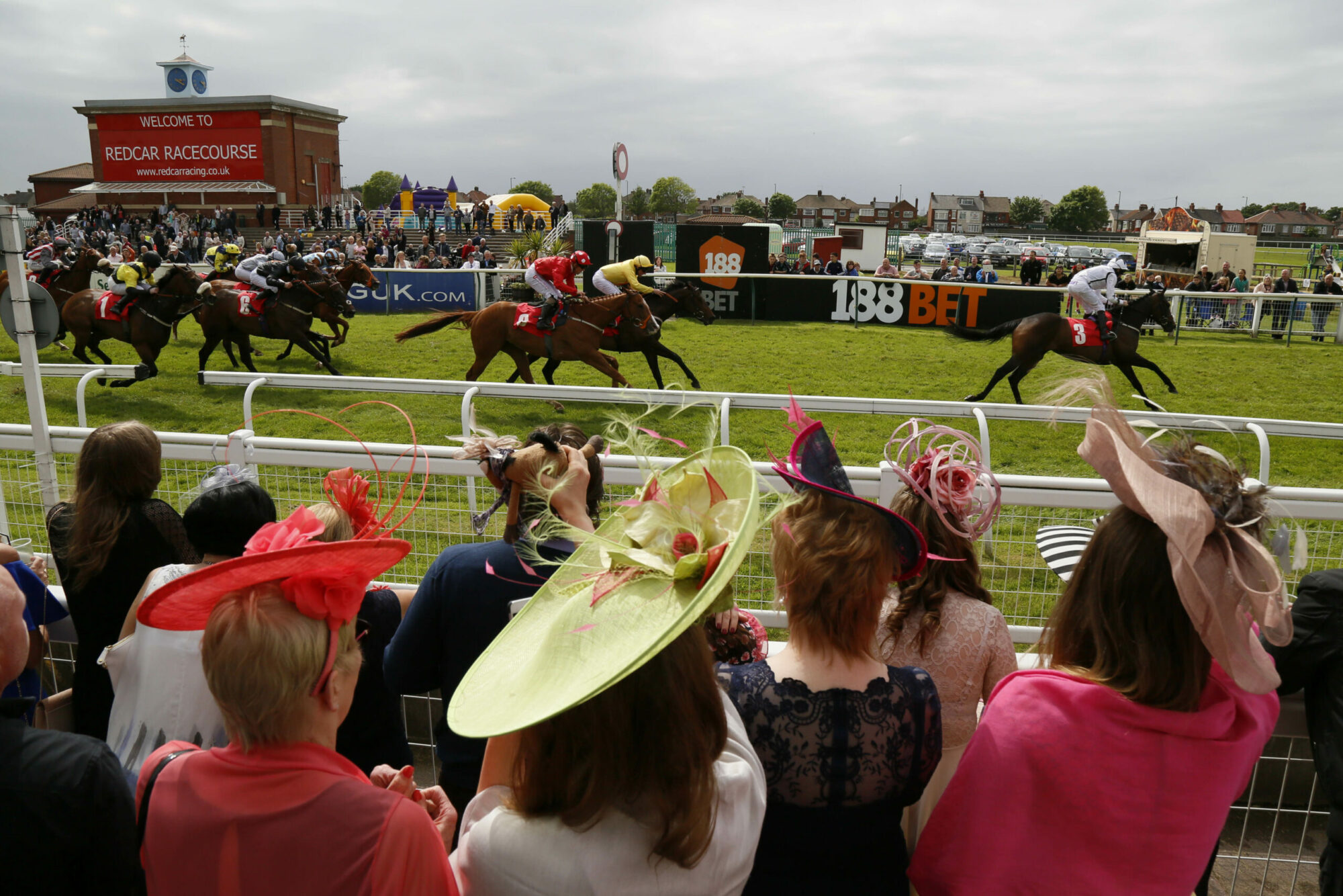 Redcar Racecourse Image 1