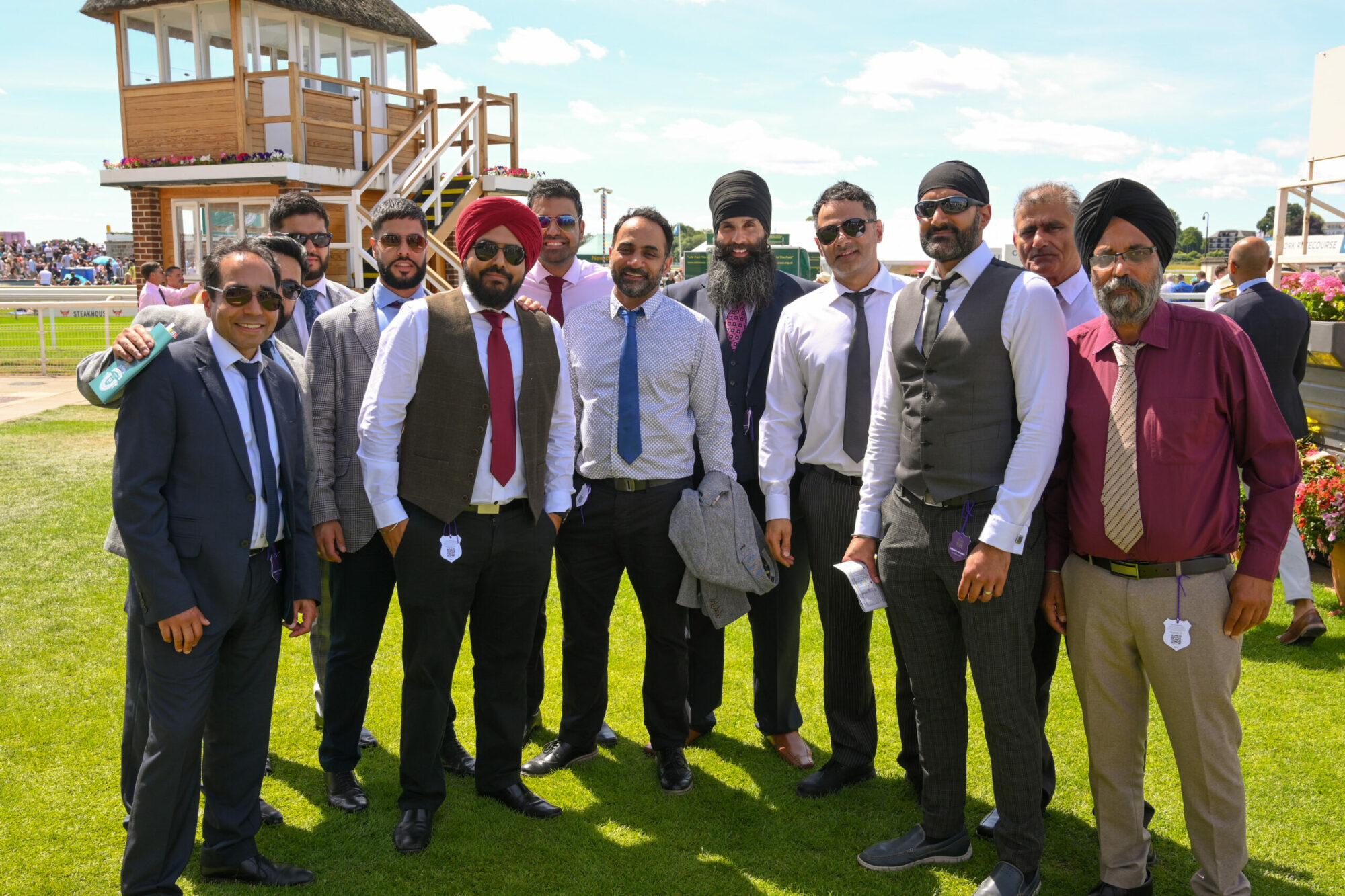 York Racecourse Image 9