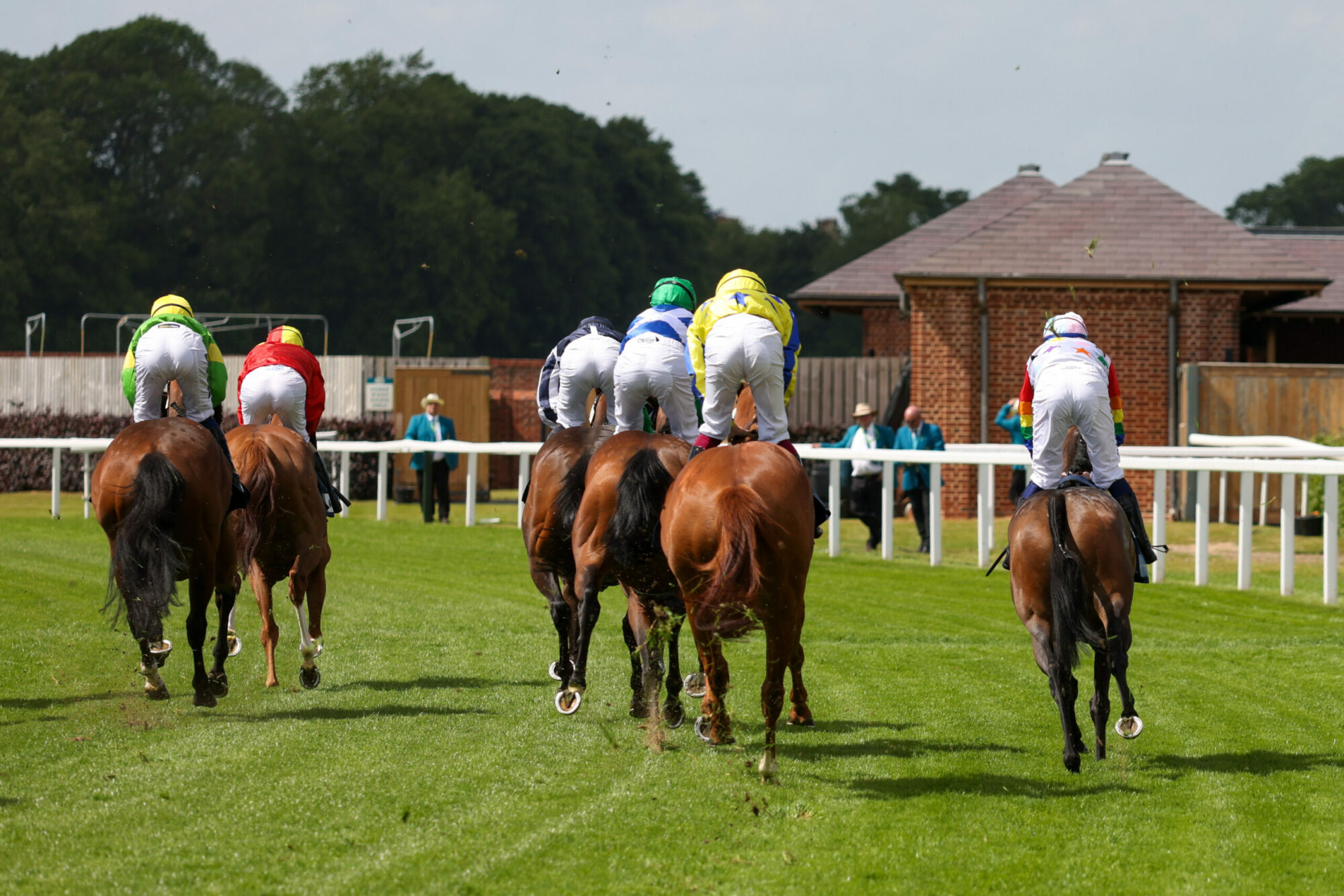 York Racecourse Image 7