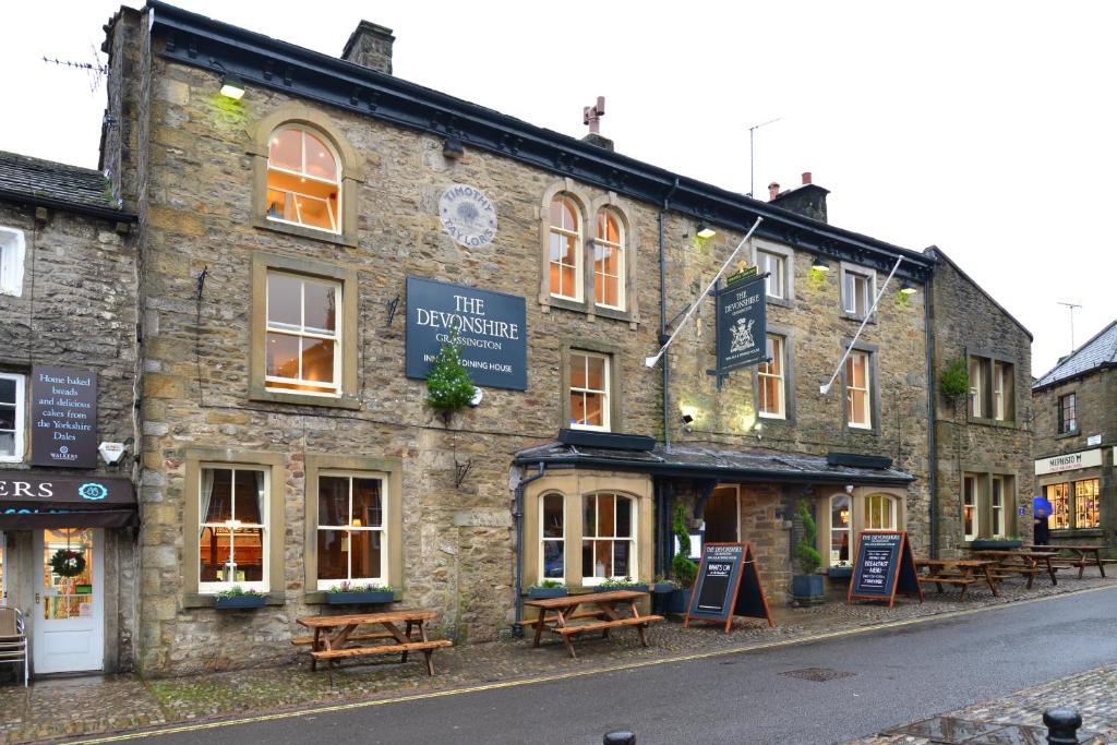 The Devonshire Grassington Image 4