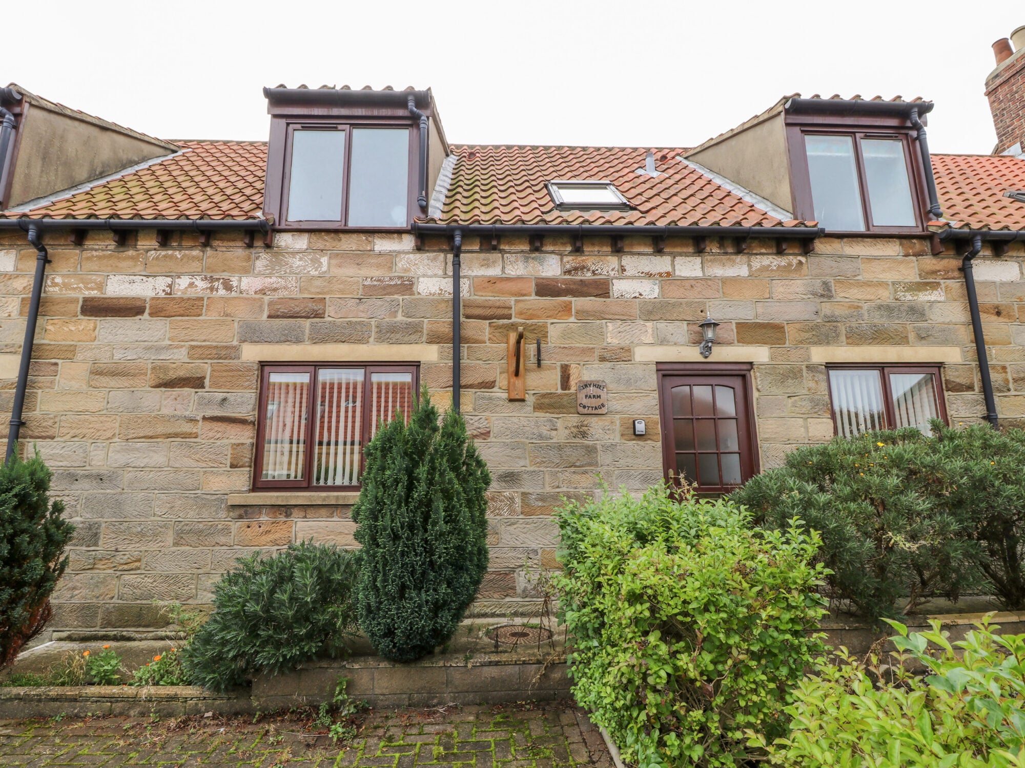 Airy Hill Farm Cottage Image 1
