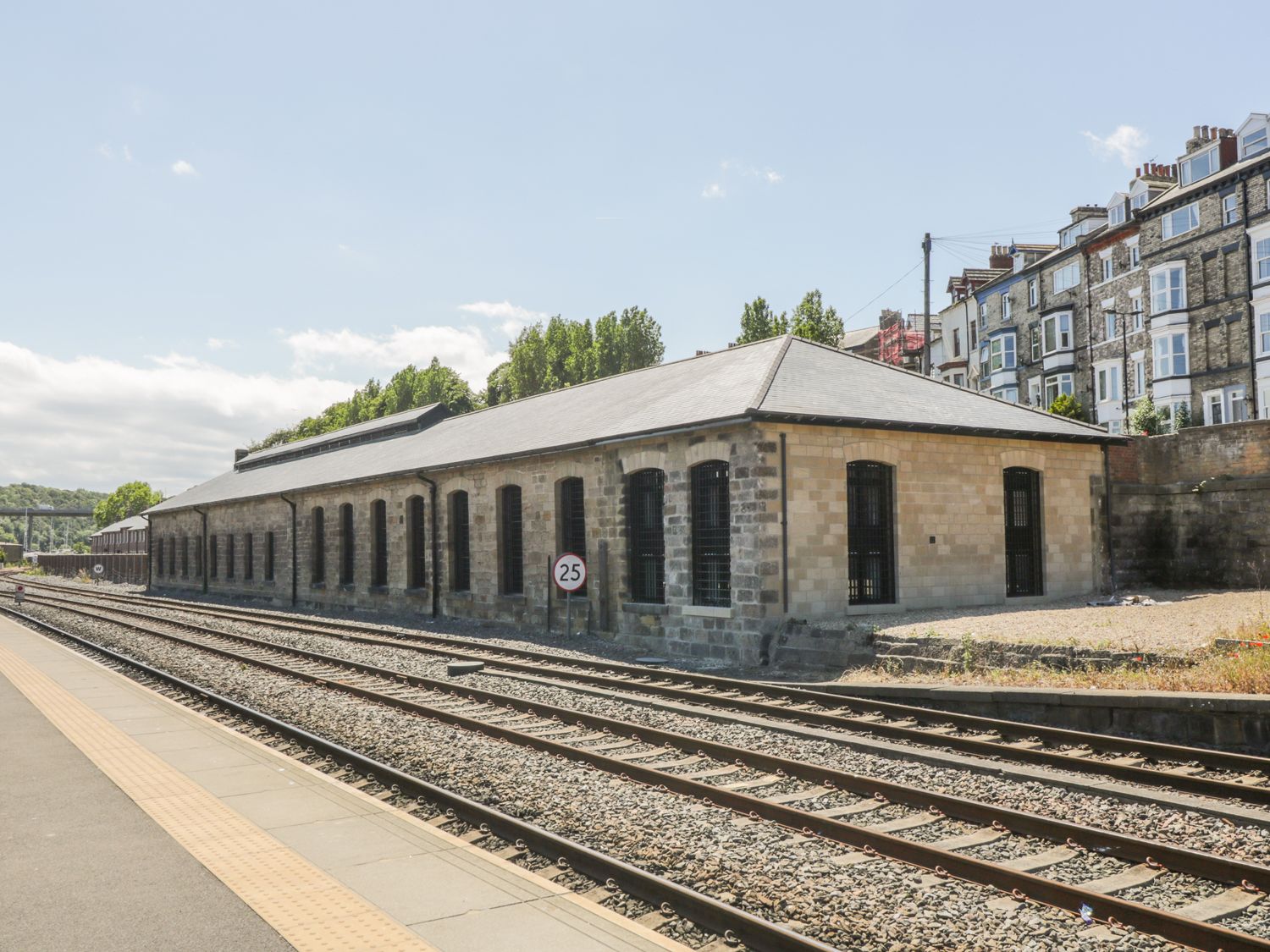 Blue Peter Engine Shed Image 5