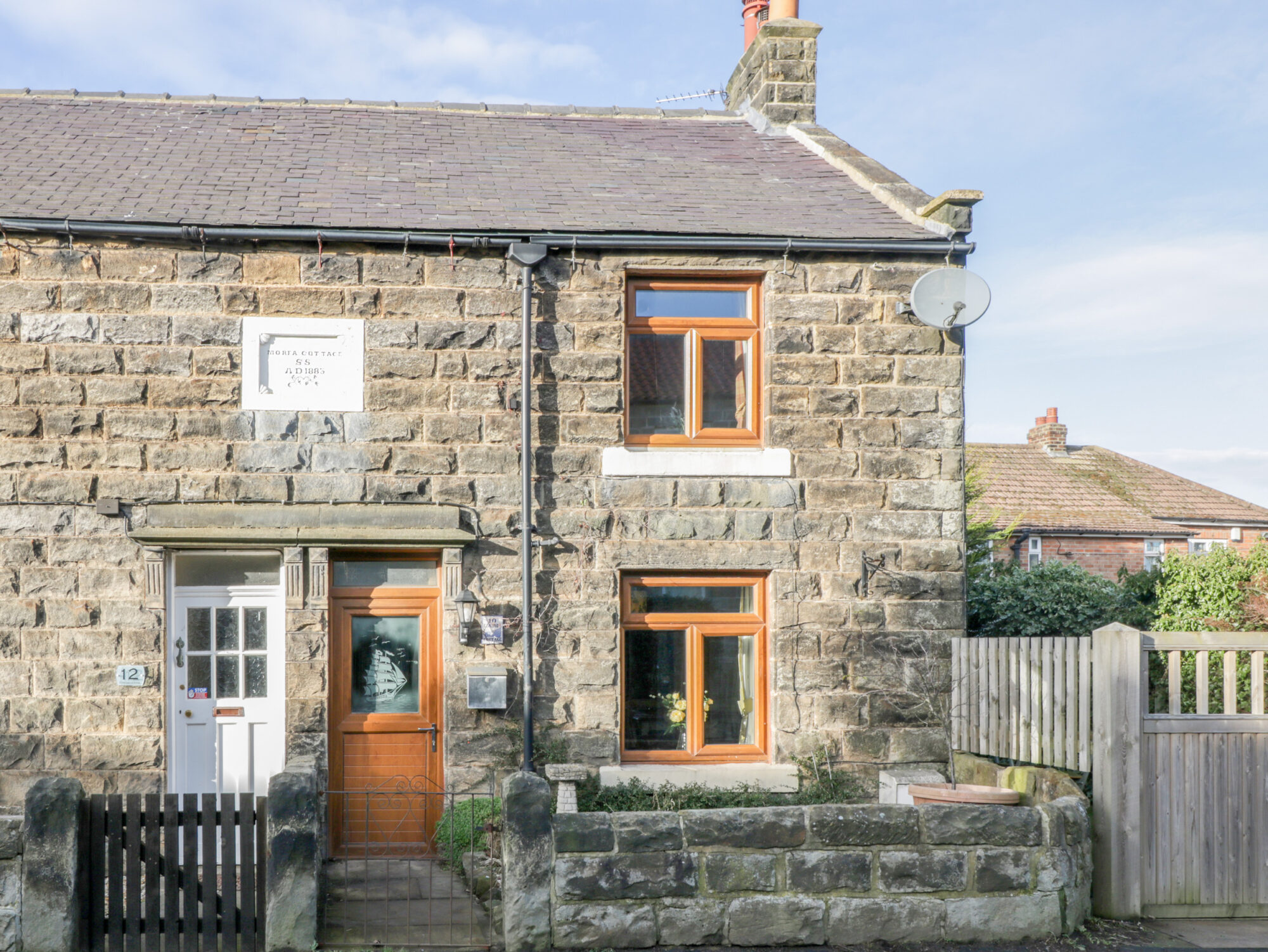 Eskside Cottage Image 5