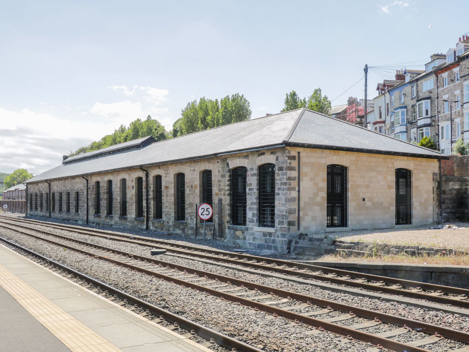 Evening Star Engine Shed Image 5