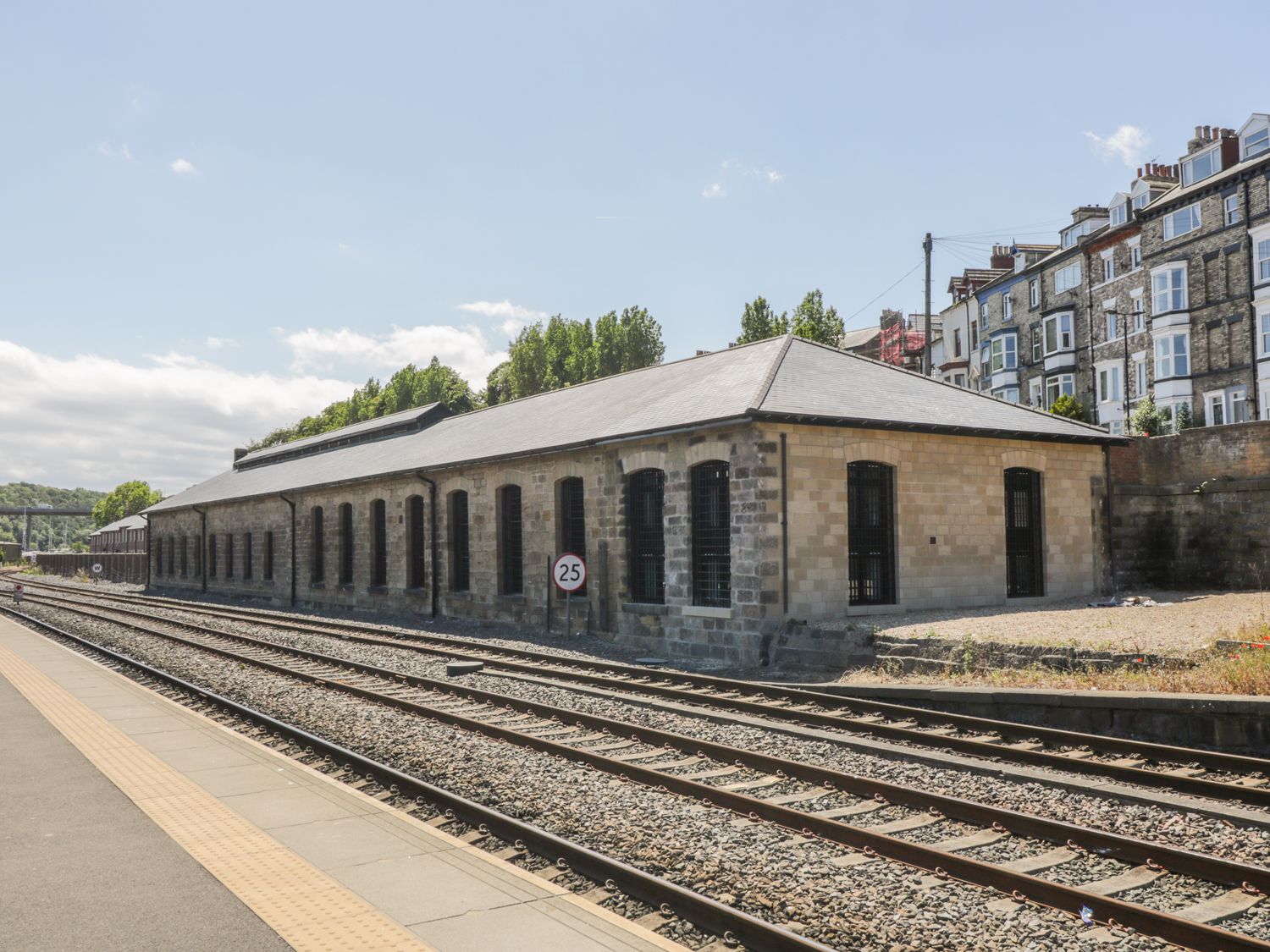 George Stephenson Engine Shed Image 5