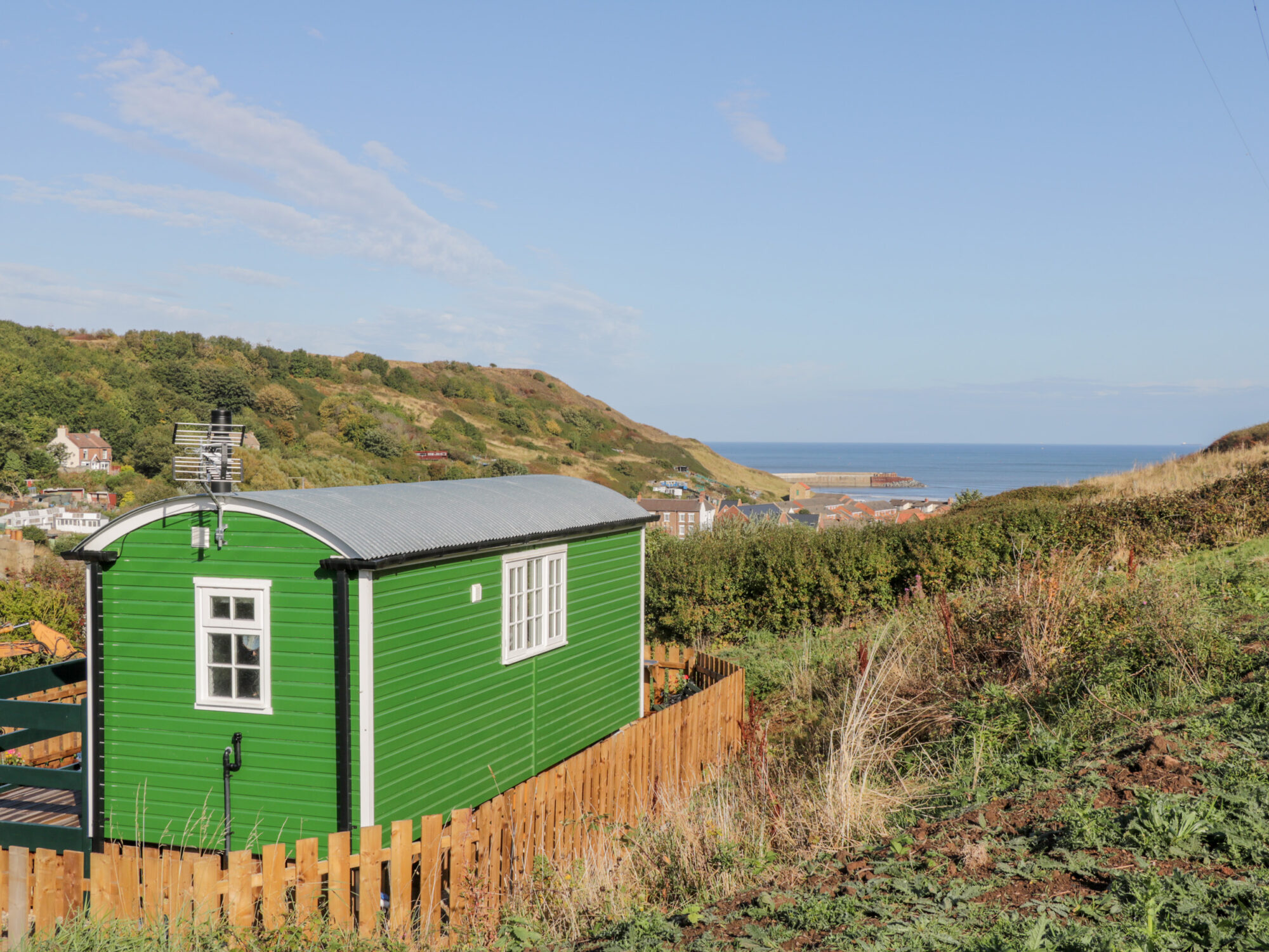 Lady Bird Retreat, Saltburn-by-the-Sea Image 4