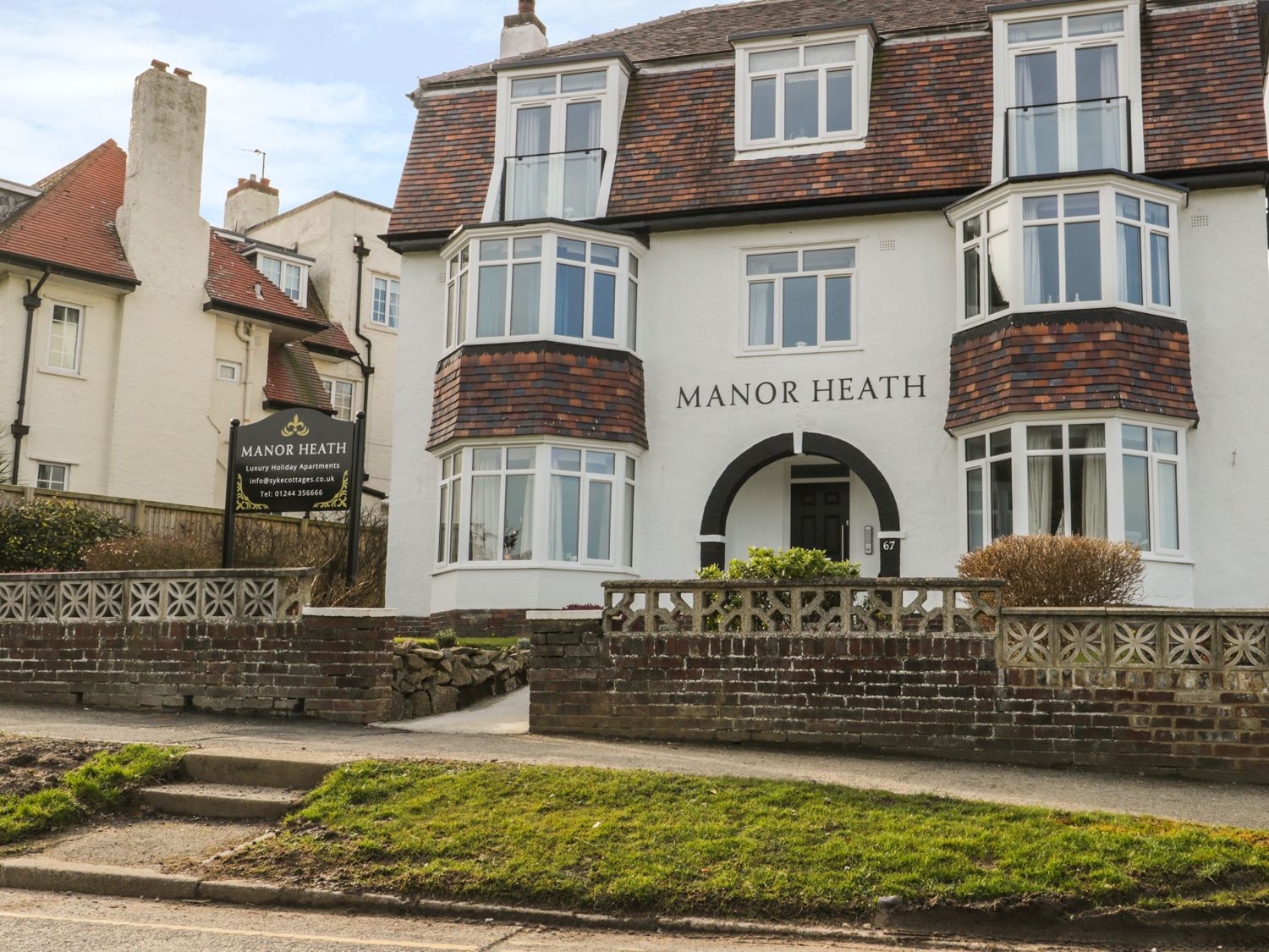 Manor Heath - The Penthouse Image 4