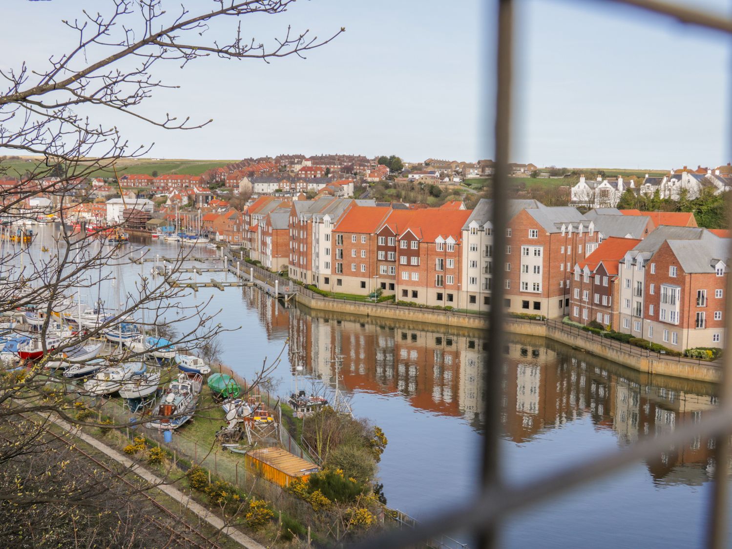 Whitby Harbour Retreat Image 2