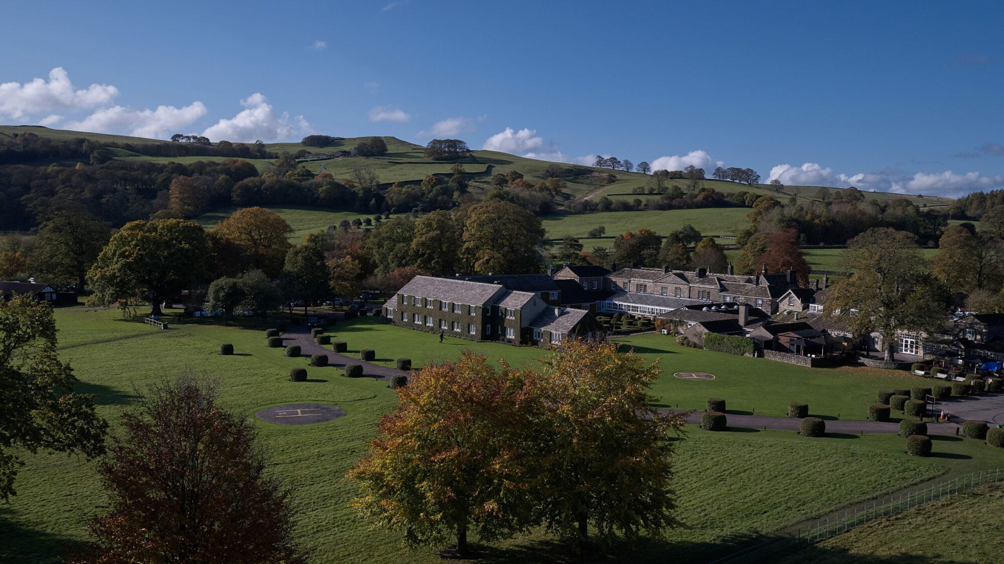 The Devonshire Arms Hotel &amp; Spa Image 1