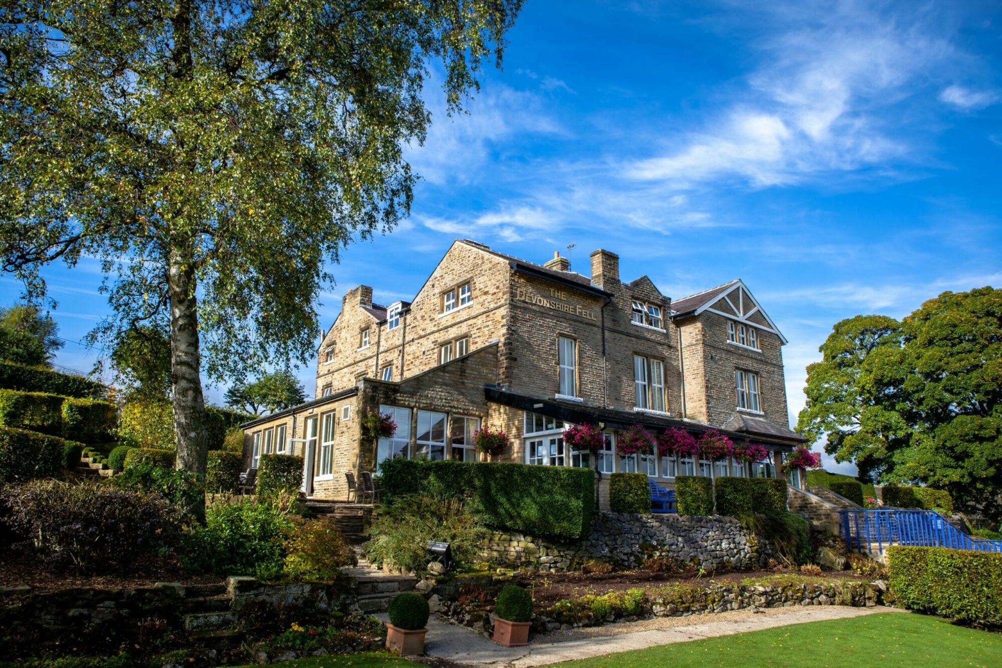The Devonshire Fell at Burnsall Image 1