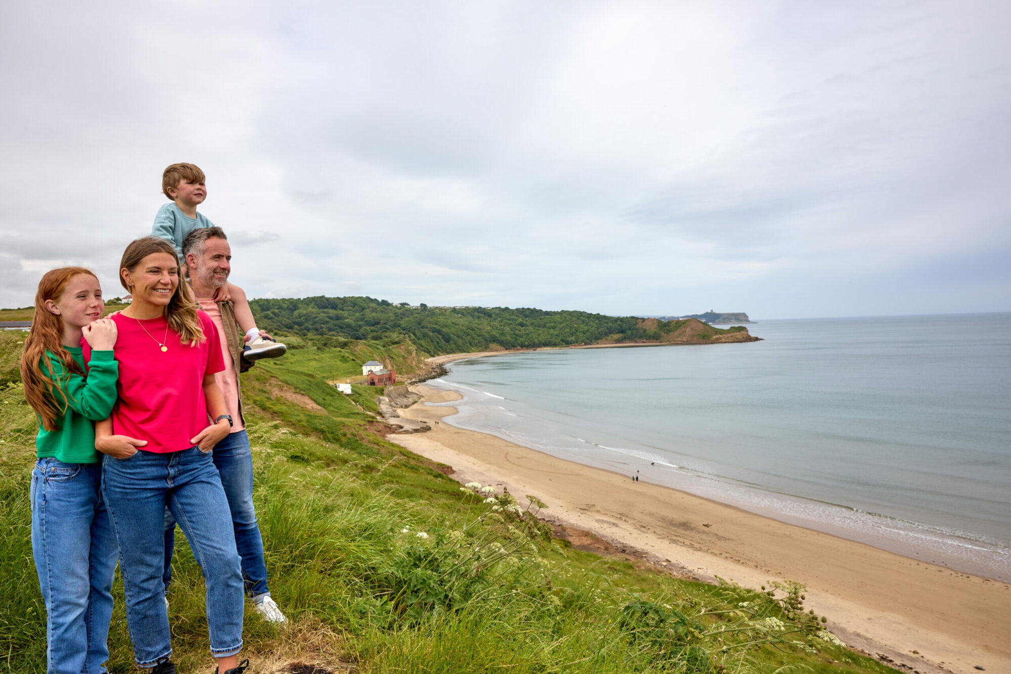 Cayton Bay Holiday Park Image 2