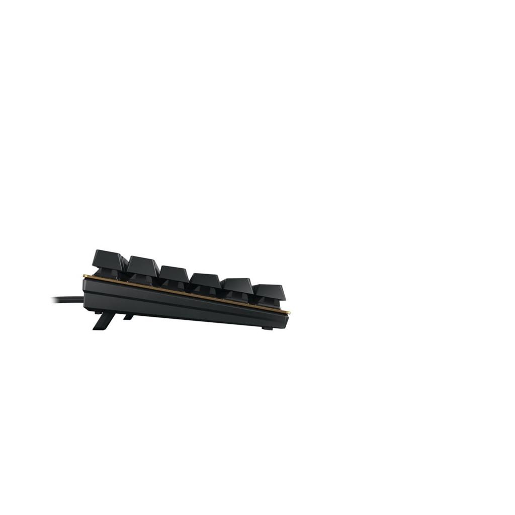 CHERRY KC 200 MX keyboard Universal USB QWERTY English Black Bronze - image 5