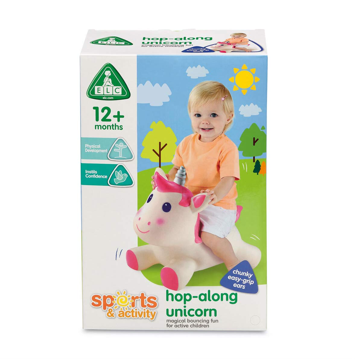 Early Learning Centre Hop Along Unicorn - image 2
