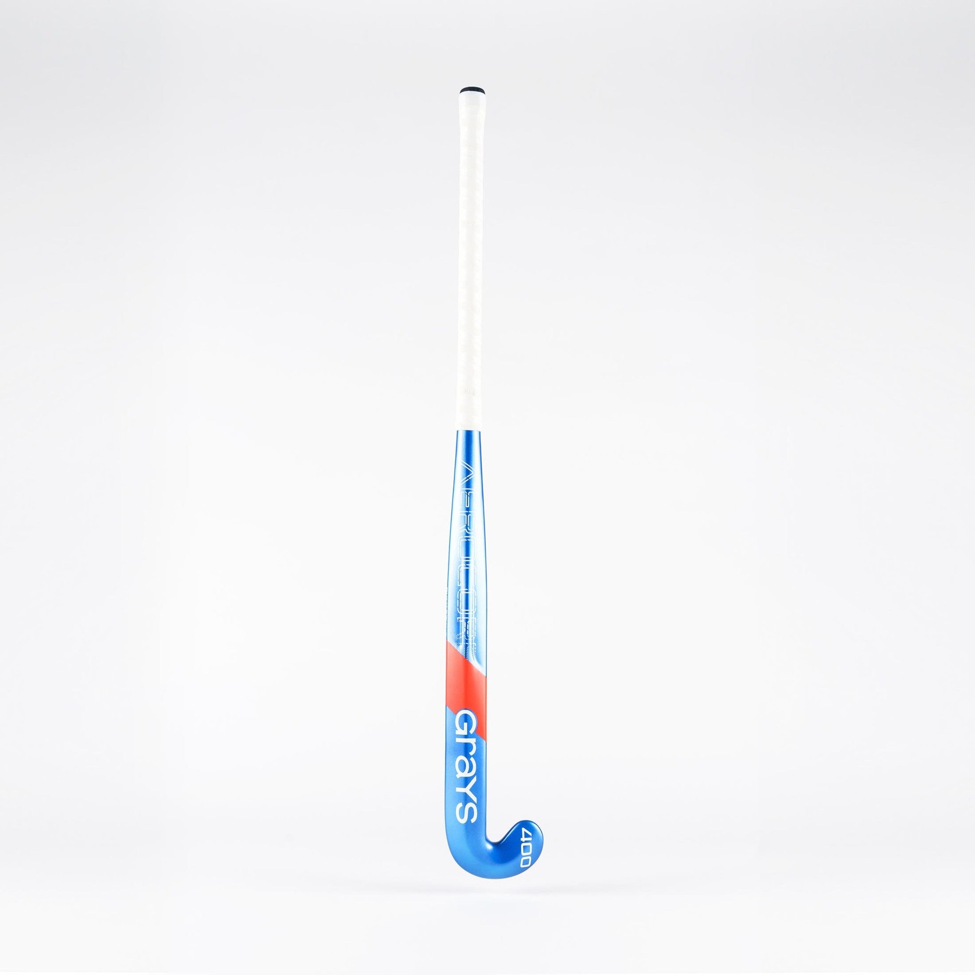 Grays AC400 Dynabow-S Composite Hockey Stick - Size: 36.5 inches - Blue - image 3