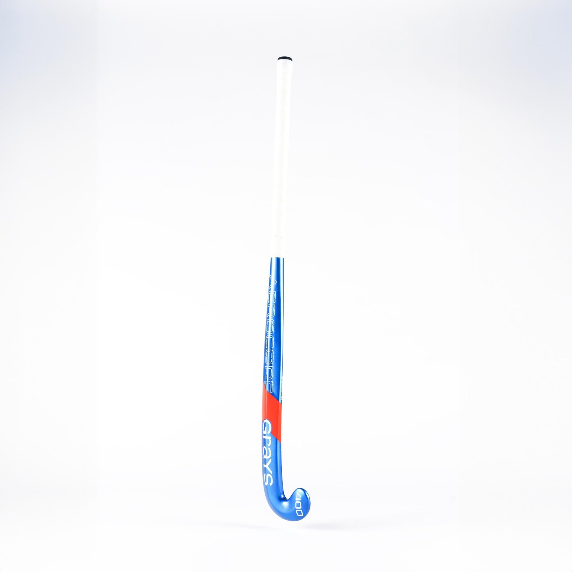 Grays AC400 Dynabow-S Junior Composite Hockey Stick - Size: 34 inches - Blue - image 4