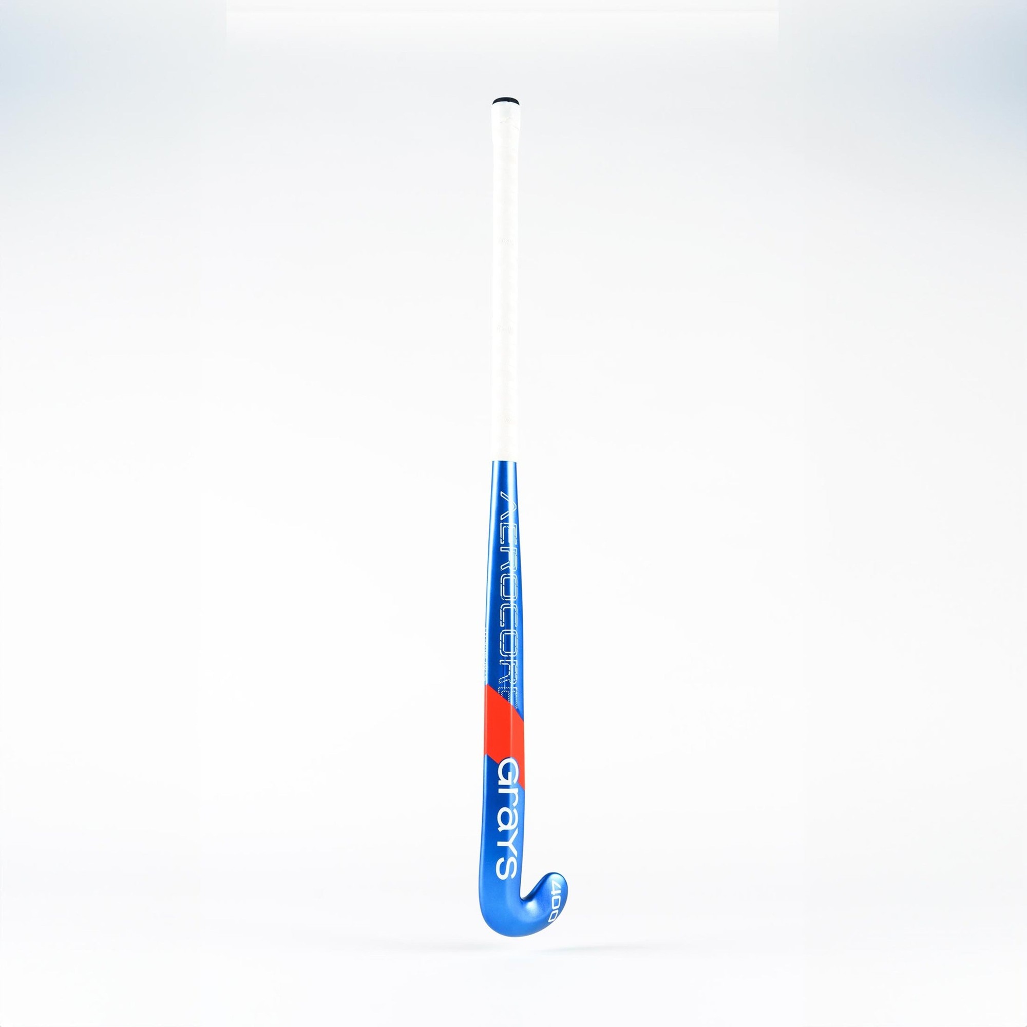 Grays AC400 Dynabow-S Junior Composite Hockey Stick - Size: 34 inches - Blue - image 5
