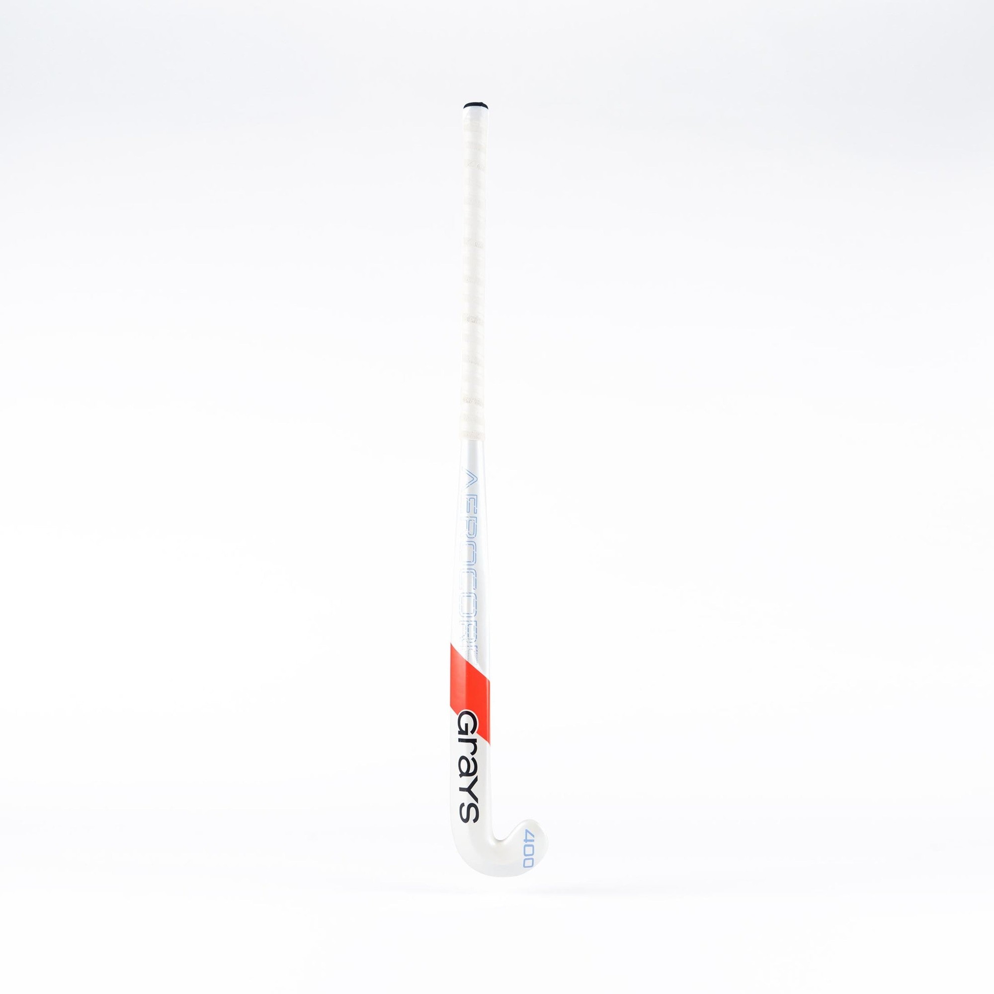 Grays AC400 Dynabow-S Junior Composite Hockey Stick - Size: 34 inches - White - image 3