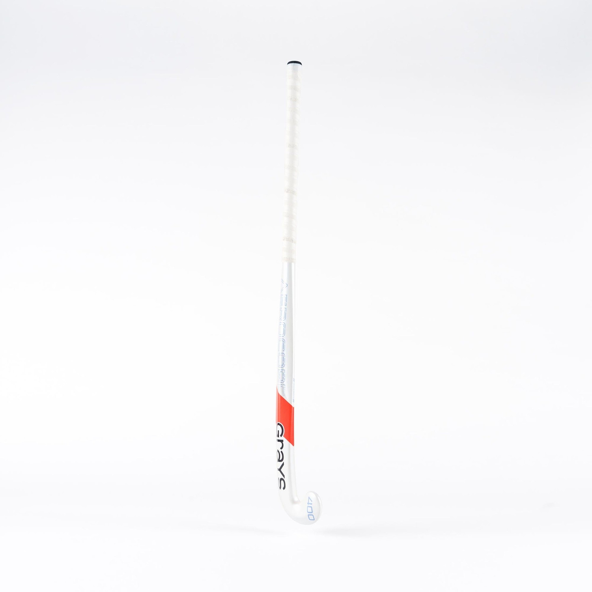 Grays AC400 Dynabow-S Junior Composite Hockey Stick - Size: 35 inches - White - image 4