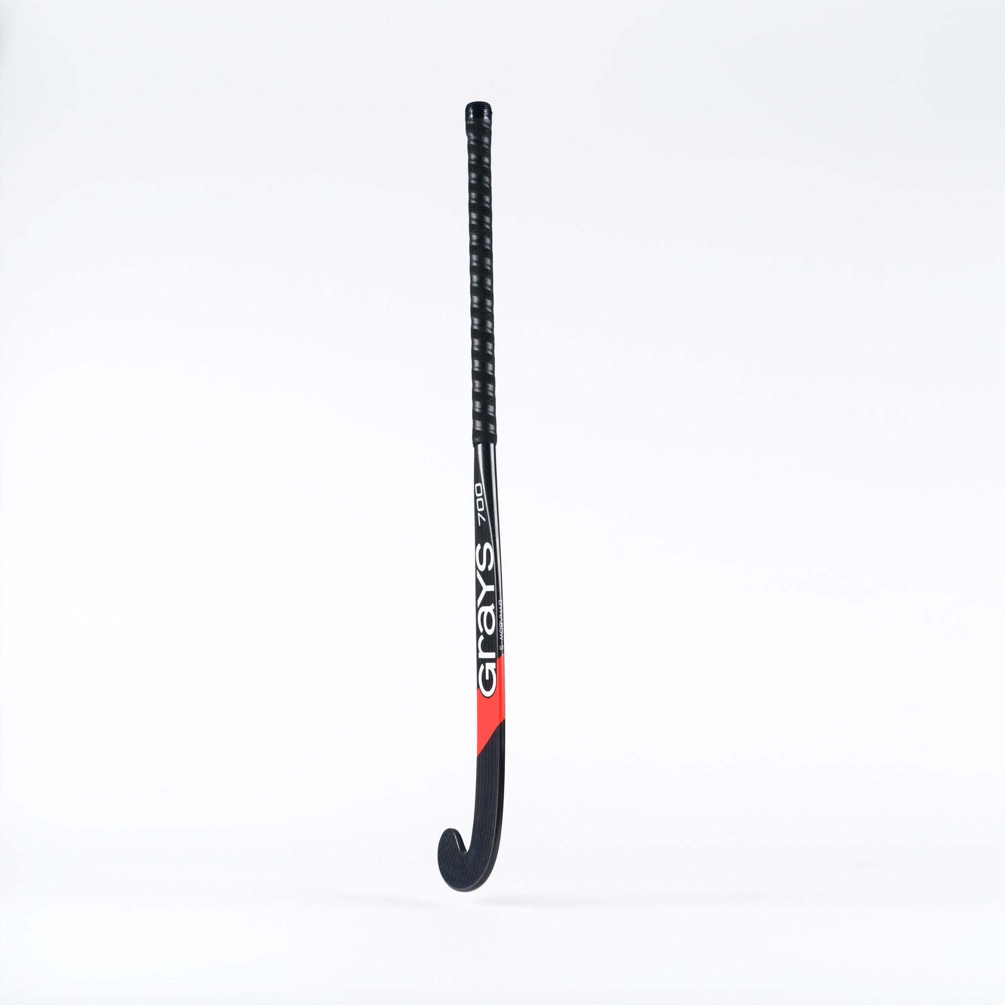 Grays AC700 Dynabow-S Junior Composite Hockey Stick - Size: 35 inches - Black - image 5