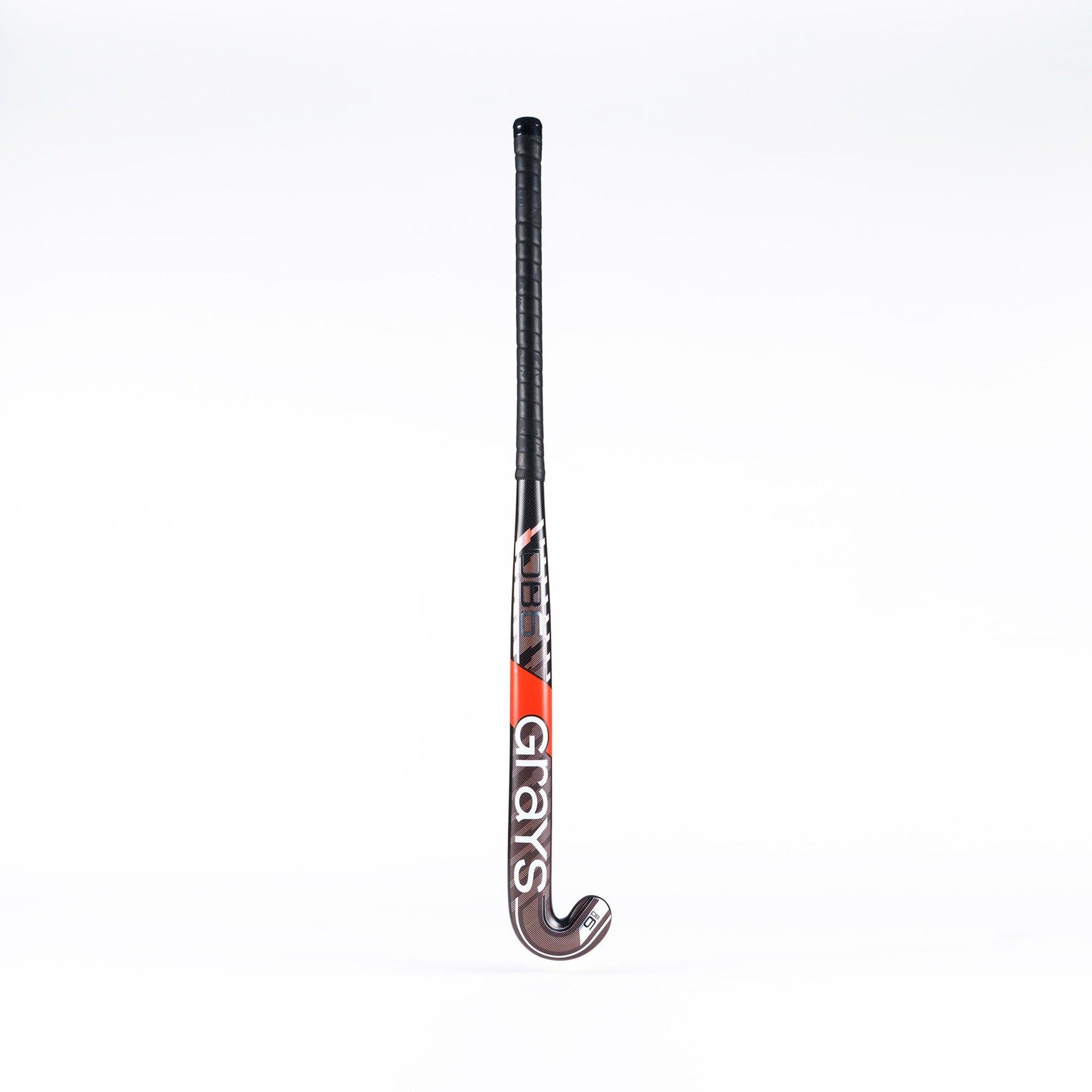 Grays DB 6 Junior Composite Hockey Stick - Size: 33 inches - Black/Metallic Pink - image 3