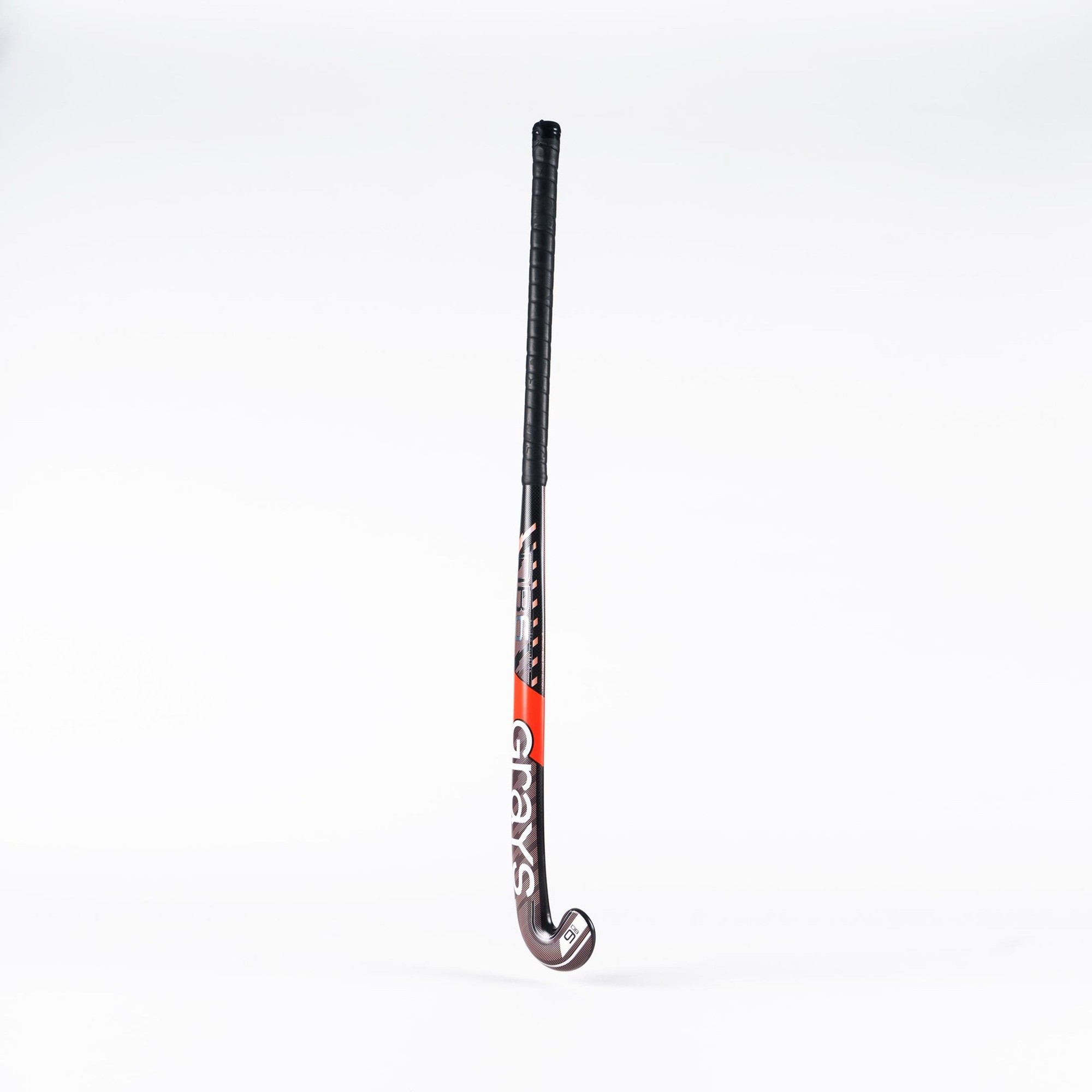 Grays DB 6 Junior Composite Hockey Stick - Size: 33 inches - Black/Metallic Pink - image 4