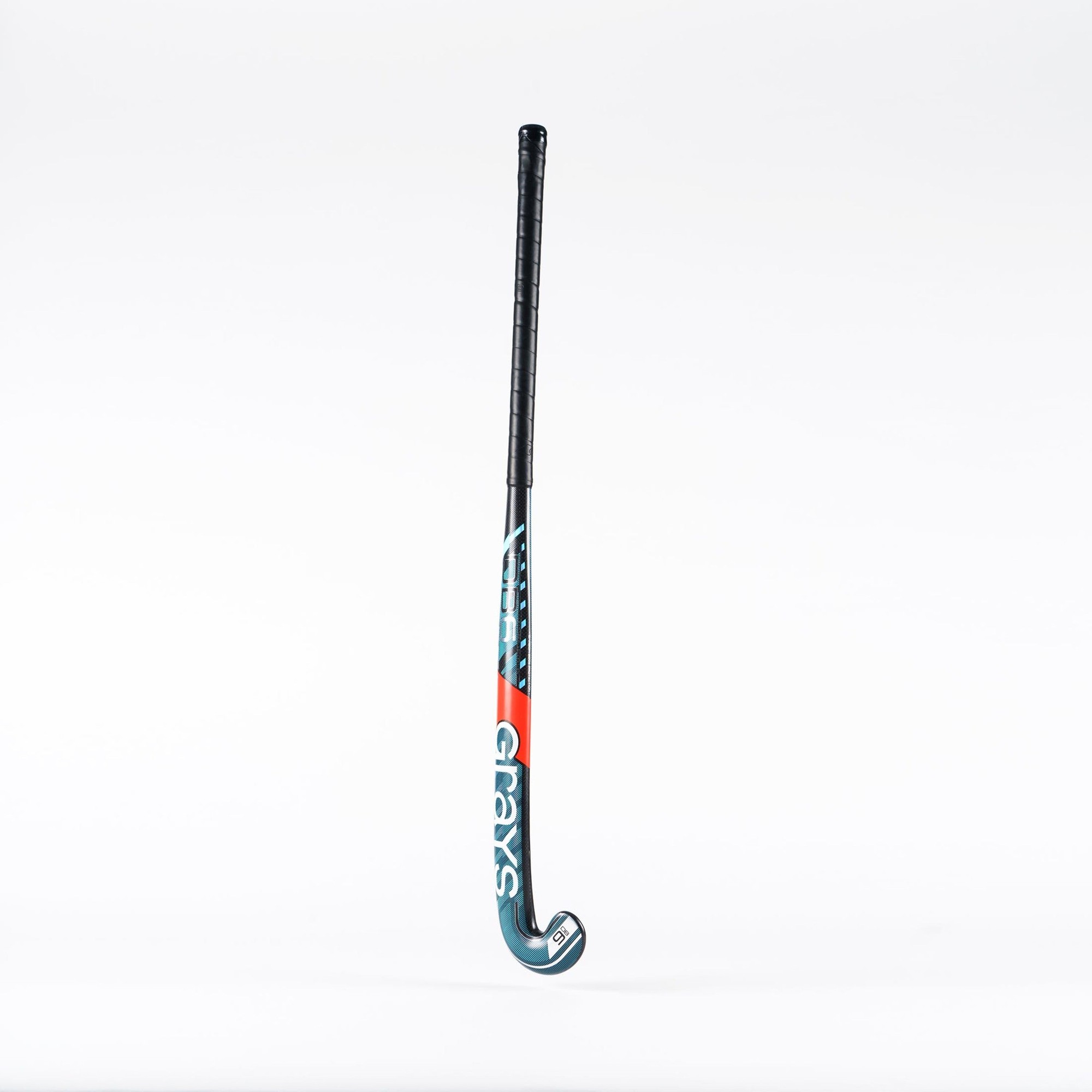 Grays DB 6 Junior Composite Hockey Stick - Size: 34 inches - Black/Blue - image 4