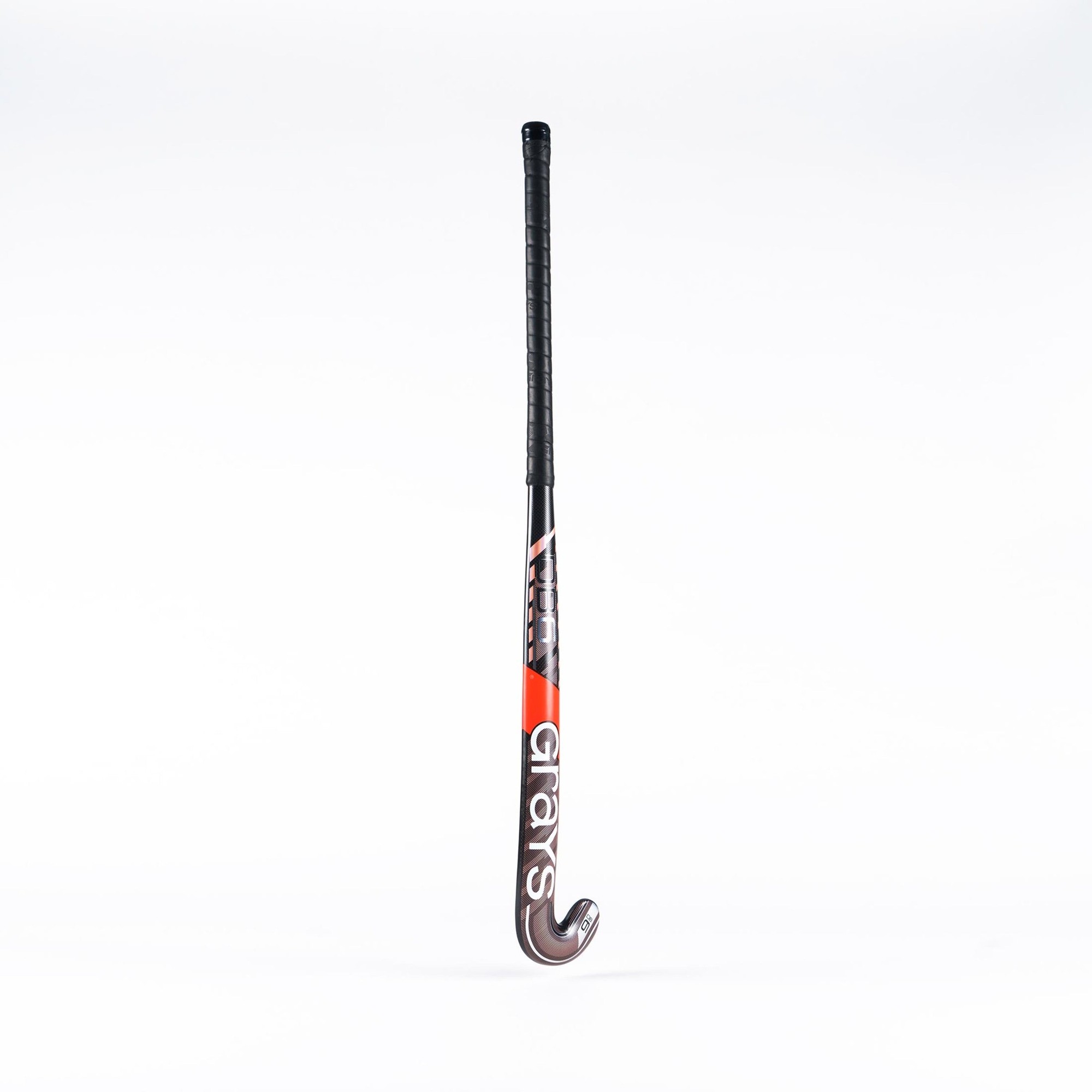 Grays DB 6 Junior Composite Hockey Stick - Size: 34 inches - Black/Metallic Pink - image 5