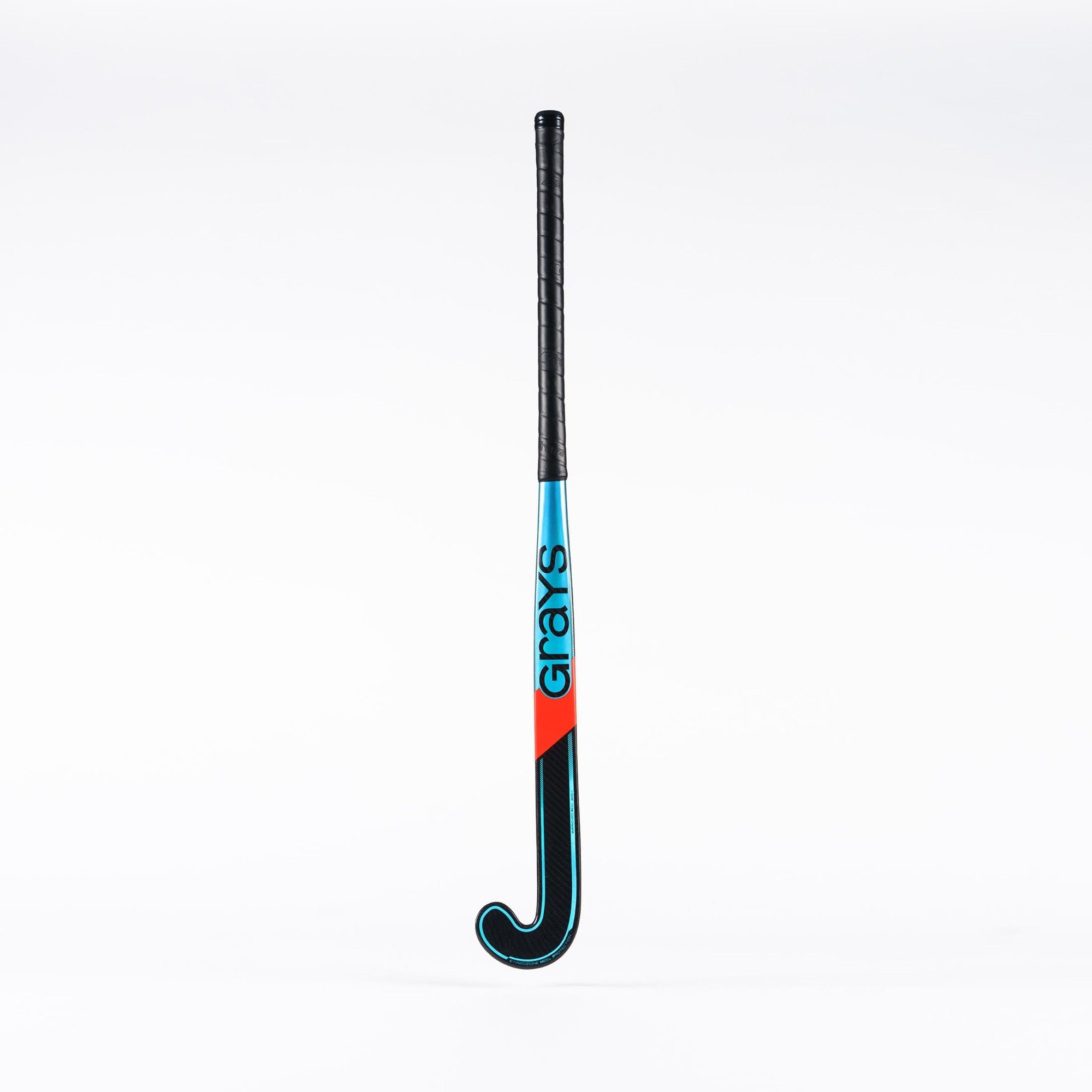 Grays DB 6 Junior Composite Hockey Stick - Size: 35 inches - Black/Blue - image 5
