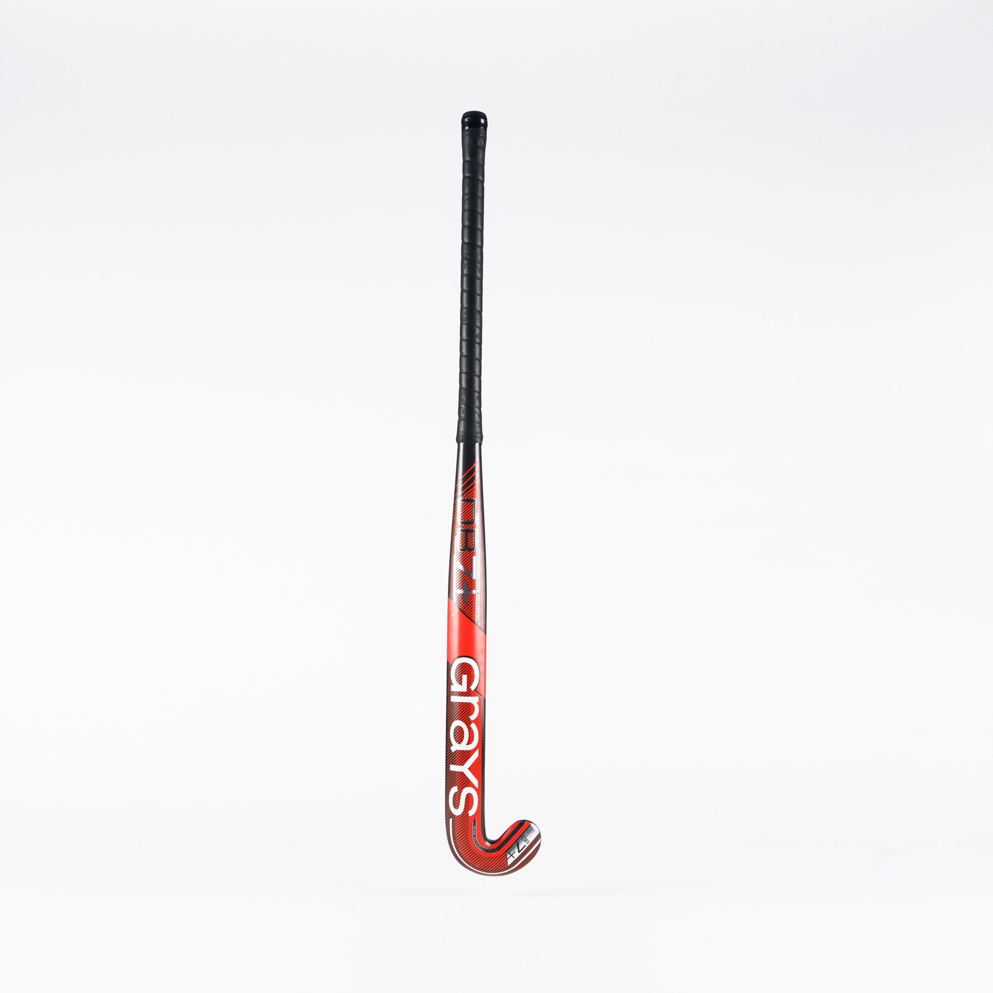Grays DB 7+ Junior Composite Hockey Stick - Size: 35 inches - Black/Orange - image 3
