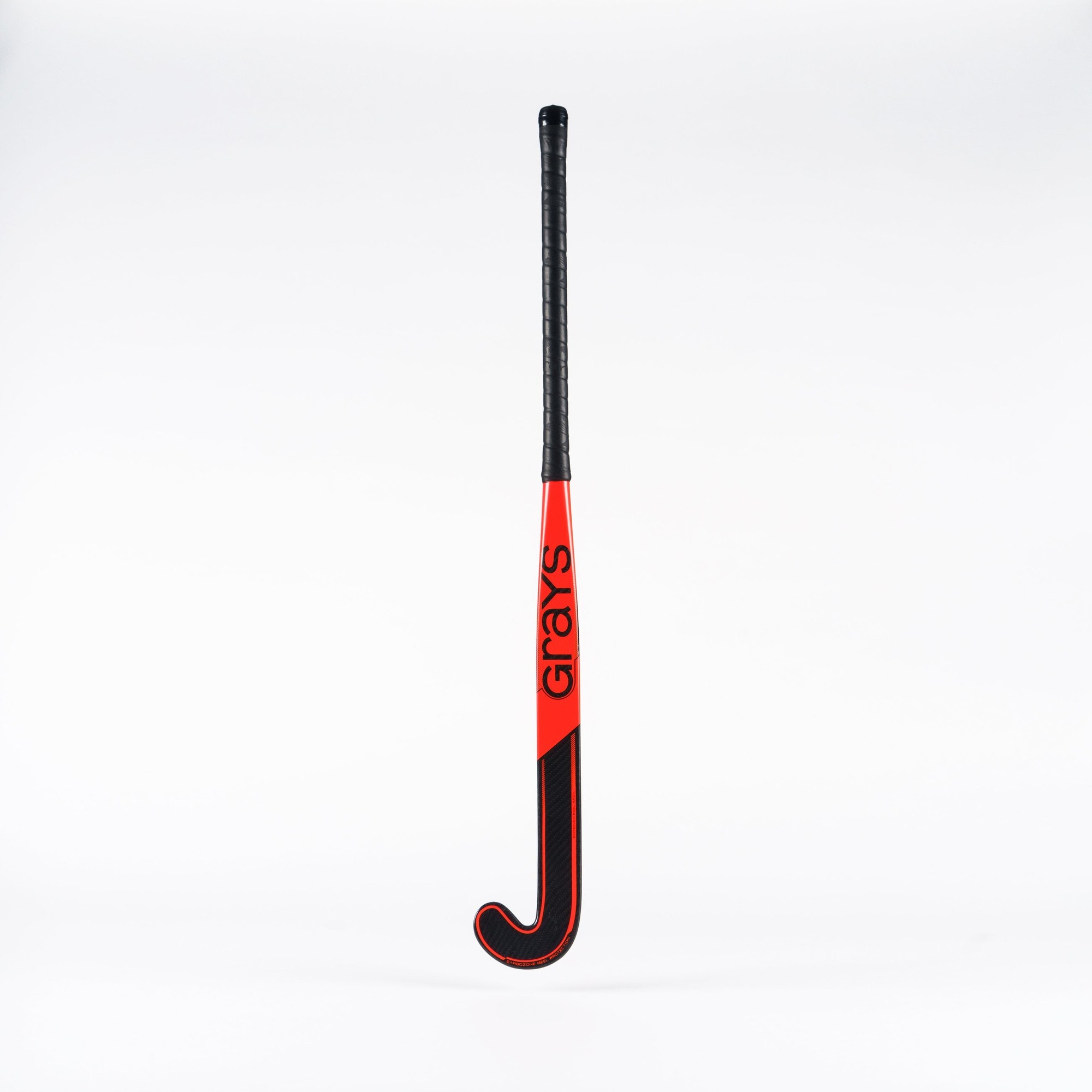 Grays DB 7+ Junior Composite Hockey Stick - Size: 35 inches - Black/Orange - image 5