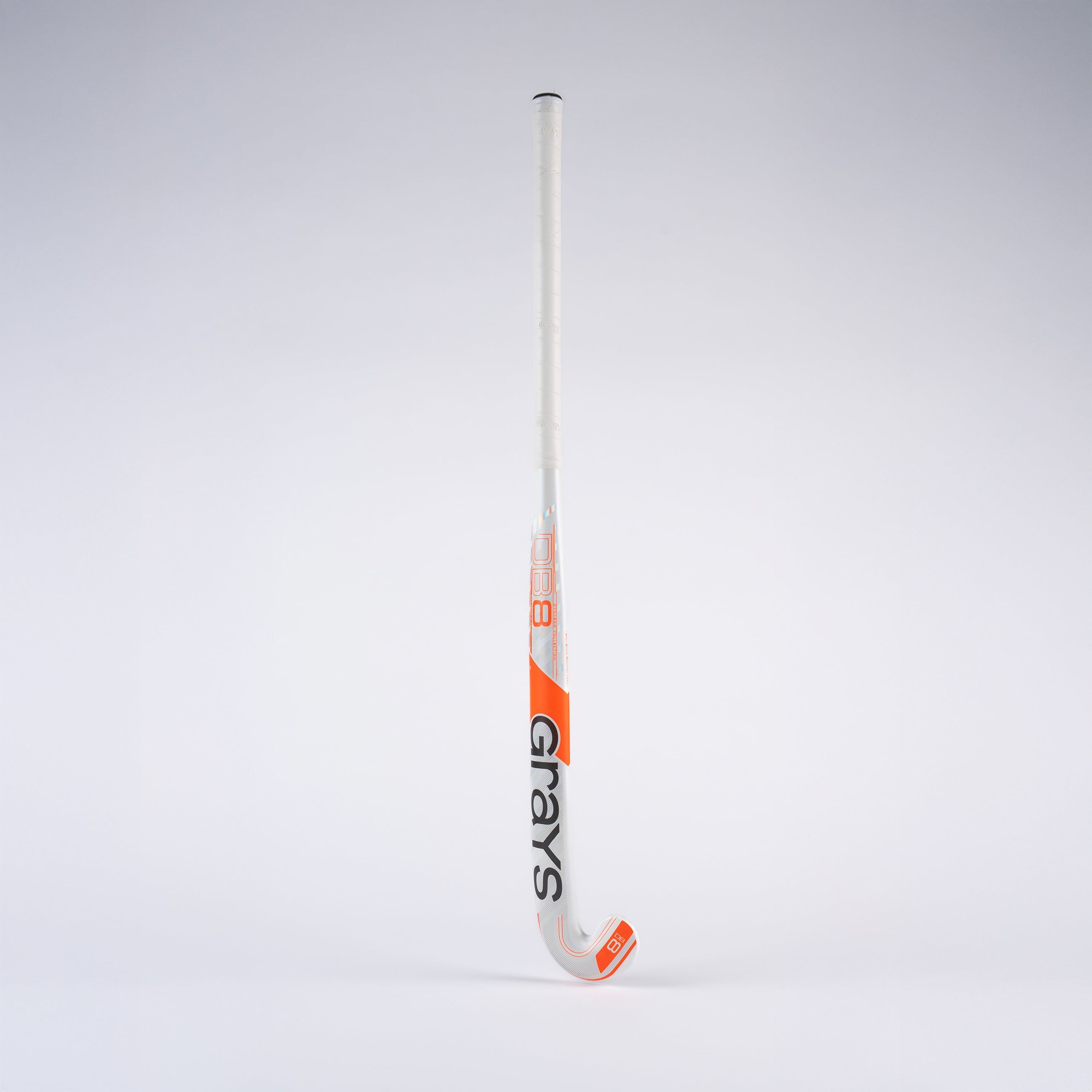 Grays DB8 White Composite Hockey Stick - Limited Edition - Size: 36.5 inches - image 5