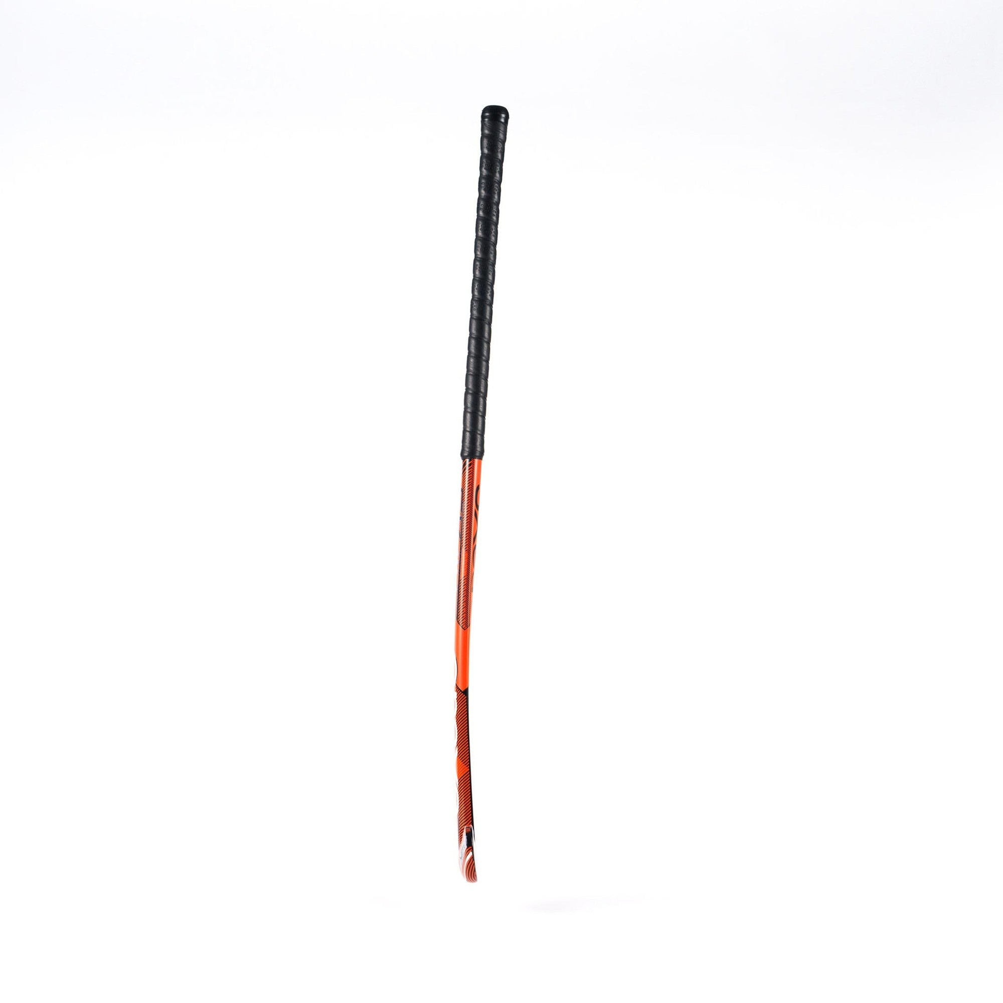 Grays GK4K Elite Junior Composite Goalie Hockey Stick - Size: 35 inches - Black/Orange - image 2