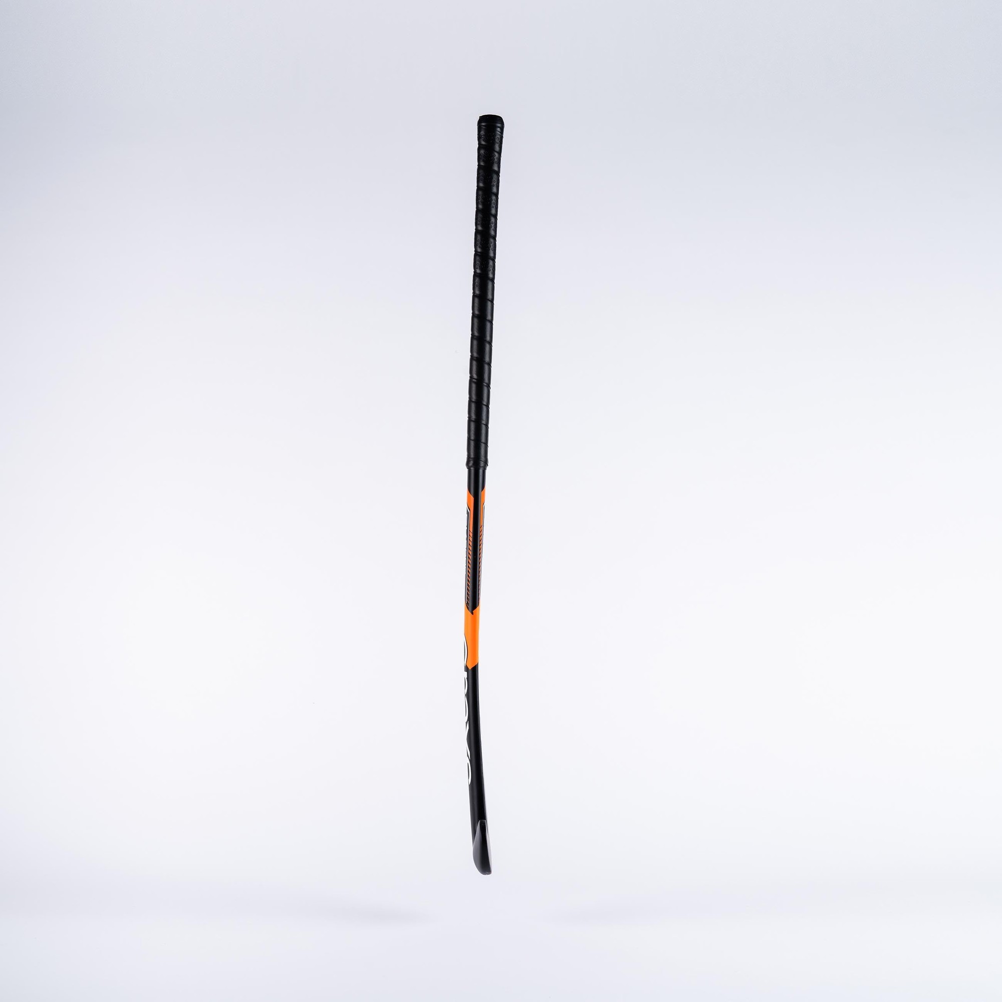 Grays GK8000 Ultrabow Composite Goalie Hockey Stick - Size: 36.5M inches - Black/Orange - image 2