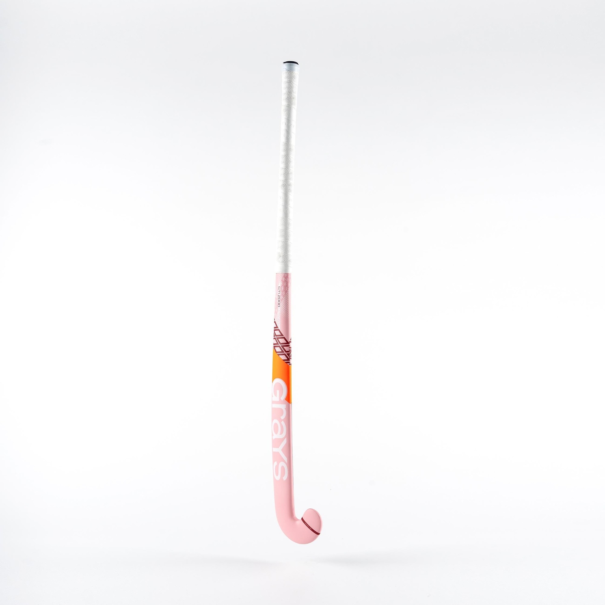 Grays GTi2000 Ultrabow Composite Indoor Hockey Stick - Size: 36.5 inches - Blue - image 2