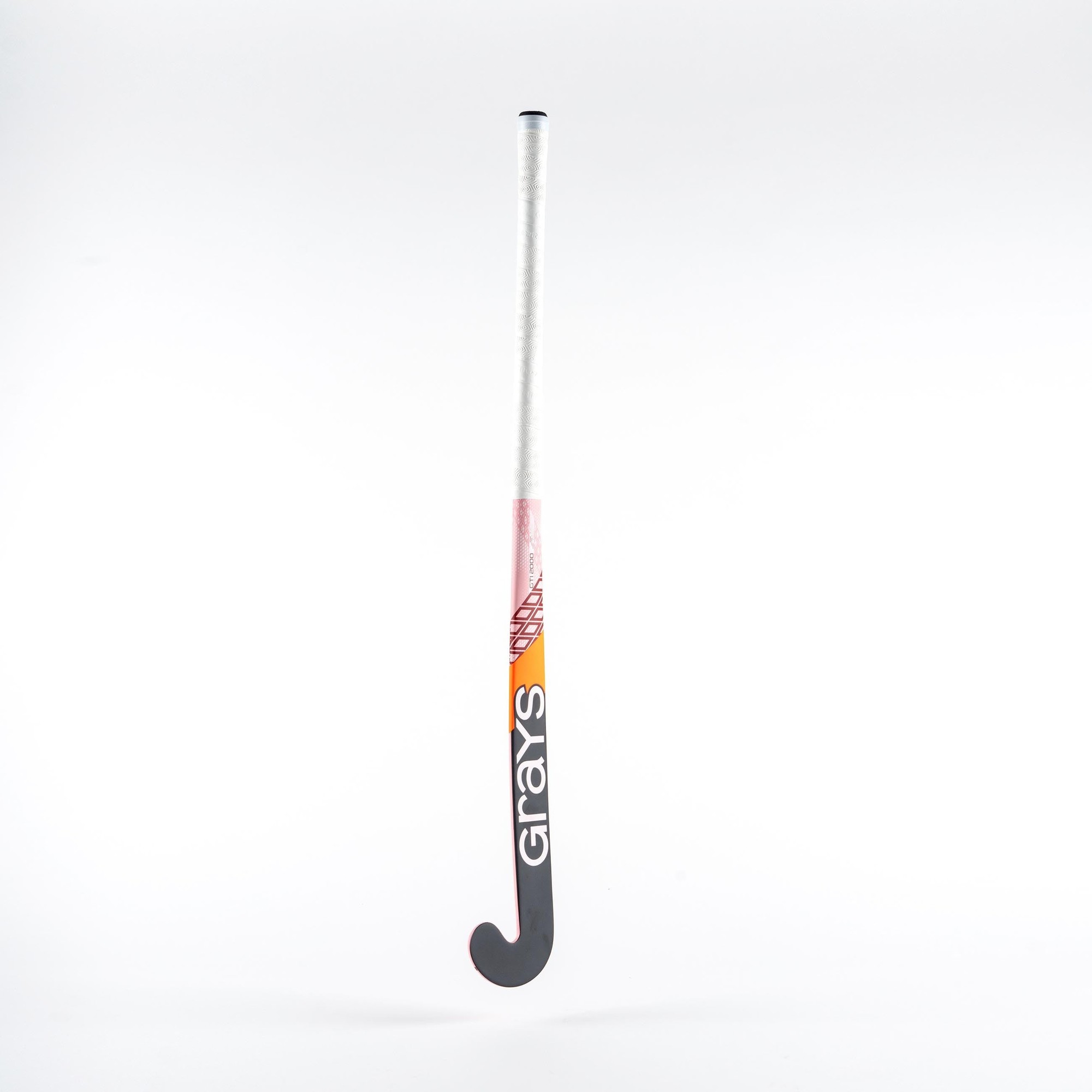 Grays GTi2000 Ultrabow Composite Indoor Hockey Stick - Size: 36.5 inches - Blue - image 3