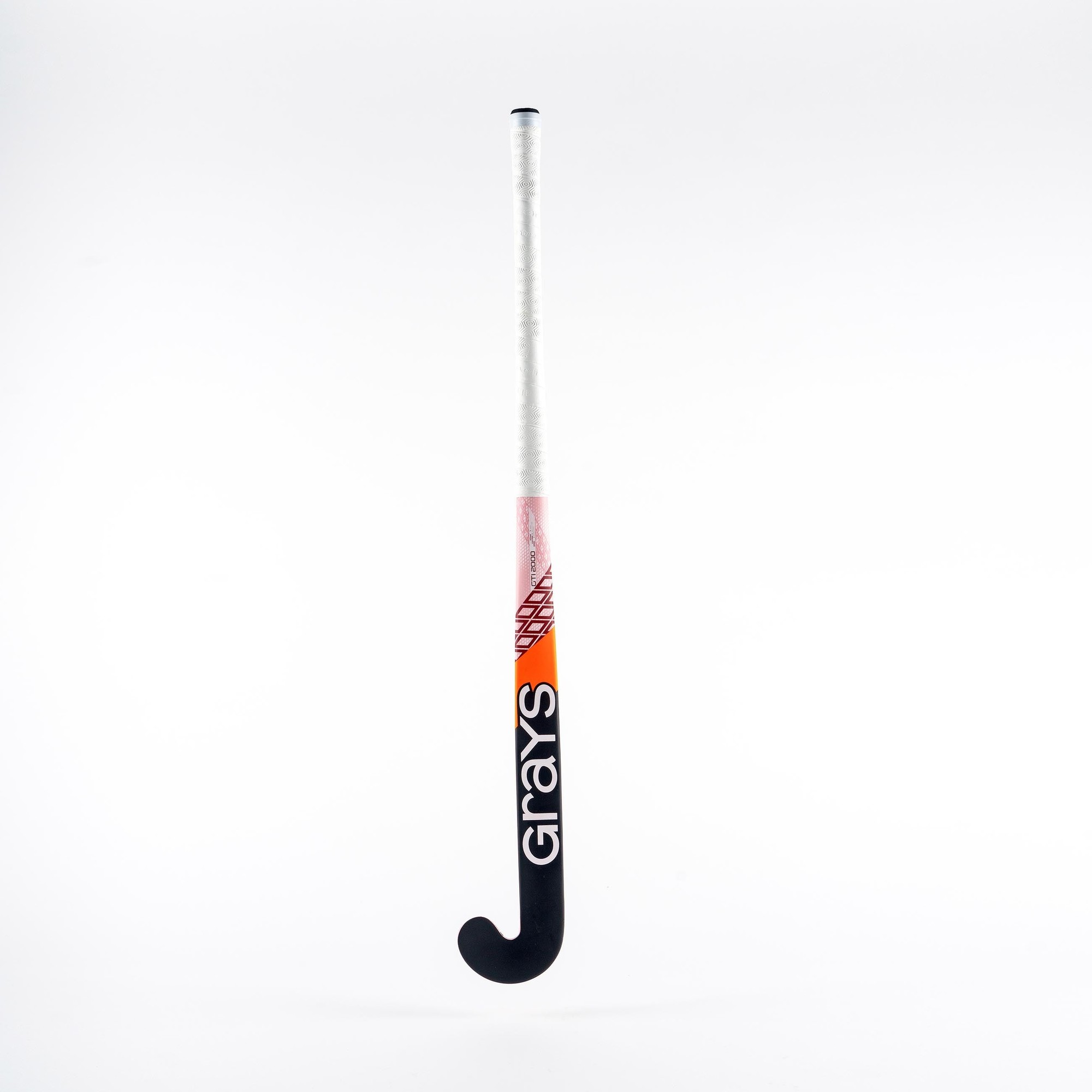 Grays GTi2000 Ultrabow Composite Indoor Hockey Stick - Size: 36.5 inches - Blue - image 4