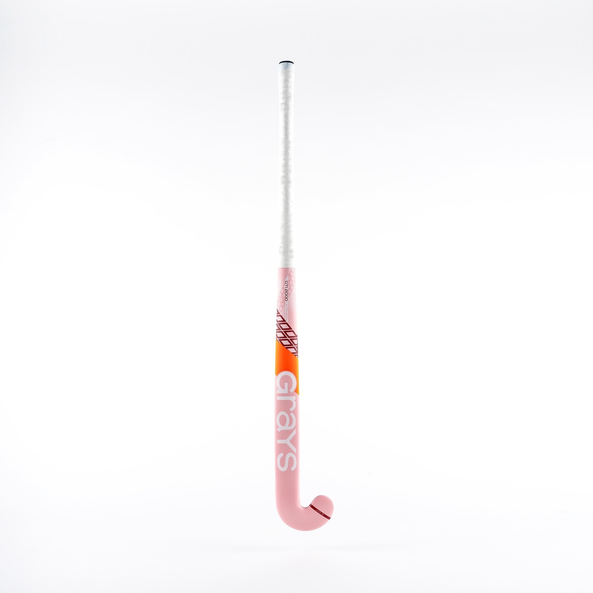 Grays GTi2000 Ultrabow Composite Indoor Hockey Stick - Size: 37.5 inches - Blue - image 5