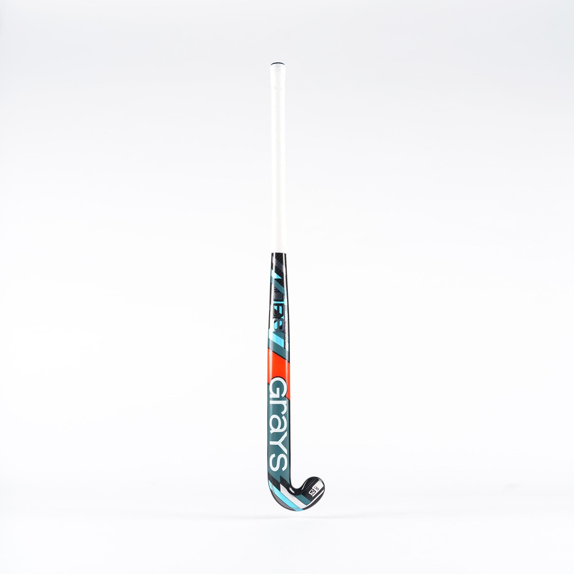 Grays JB 8 Composite Hockey Stick - Size: 38.5 inches - Black - image 3