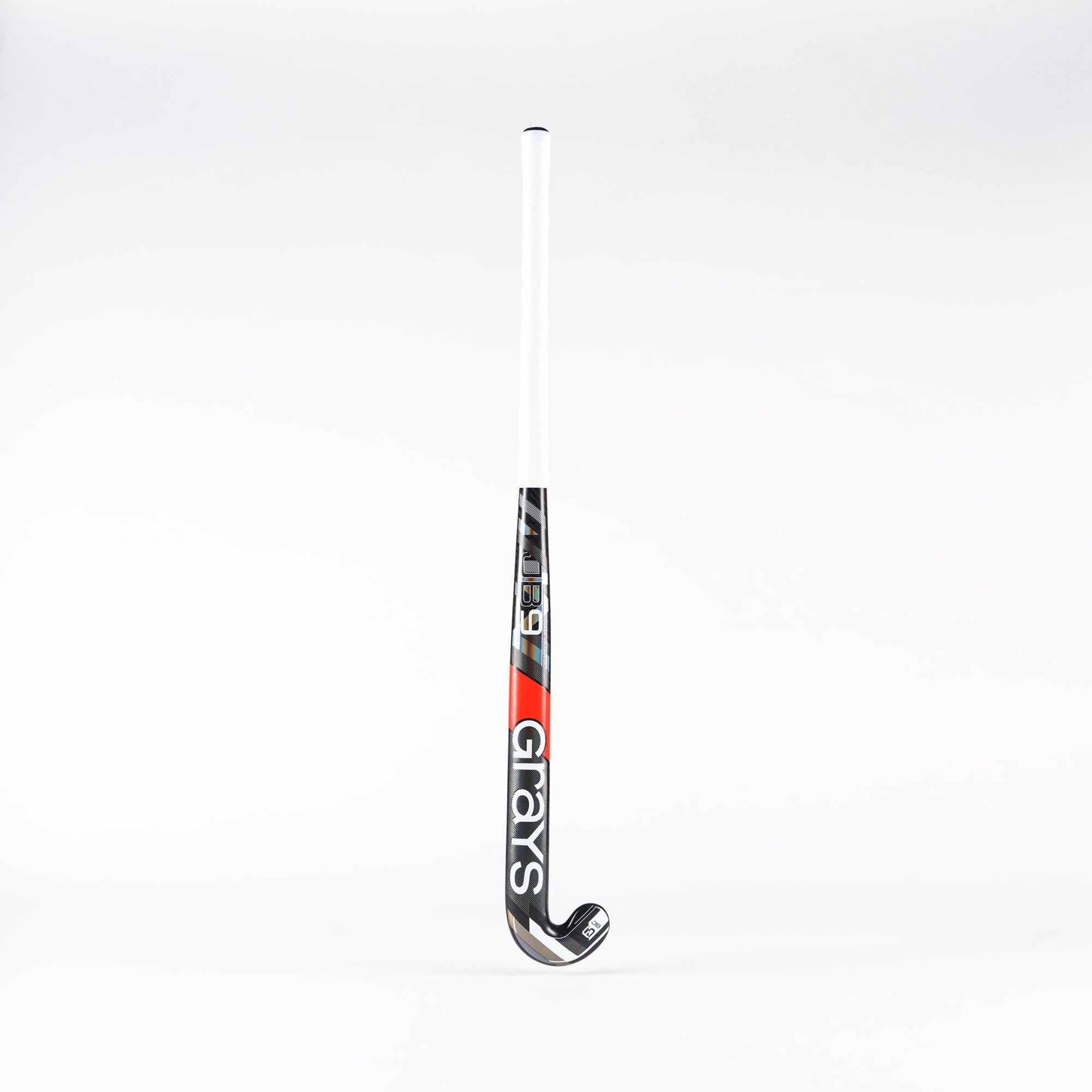 Grays JB 9 Composite Hockey Stick - Size: 38.5 inches - Black - image 3