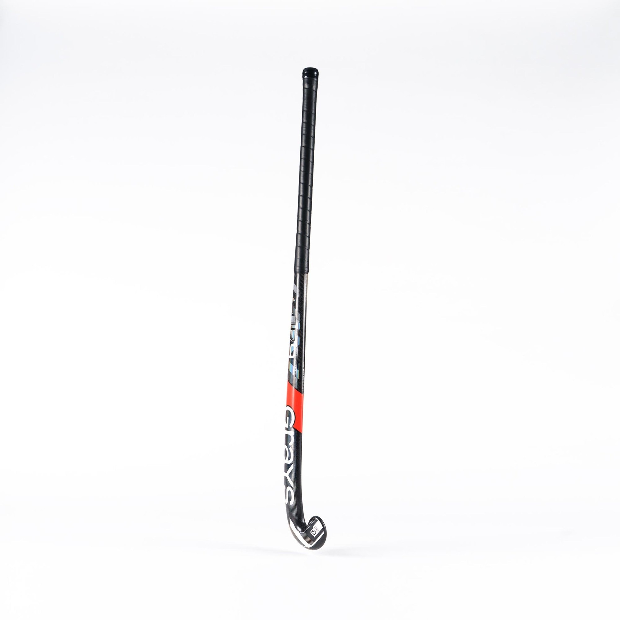 Grays JB 9 Composite Hockey Stick - Size: 38.5 inches - Black - image 4