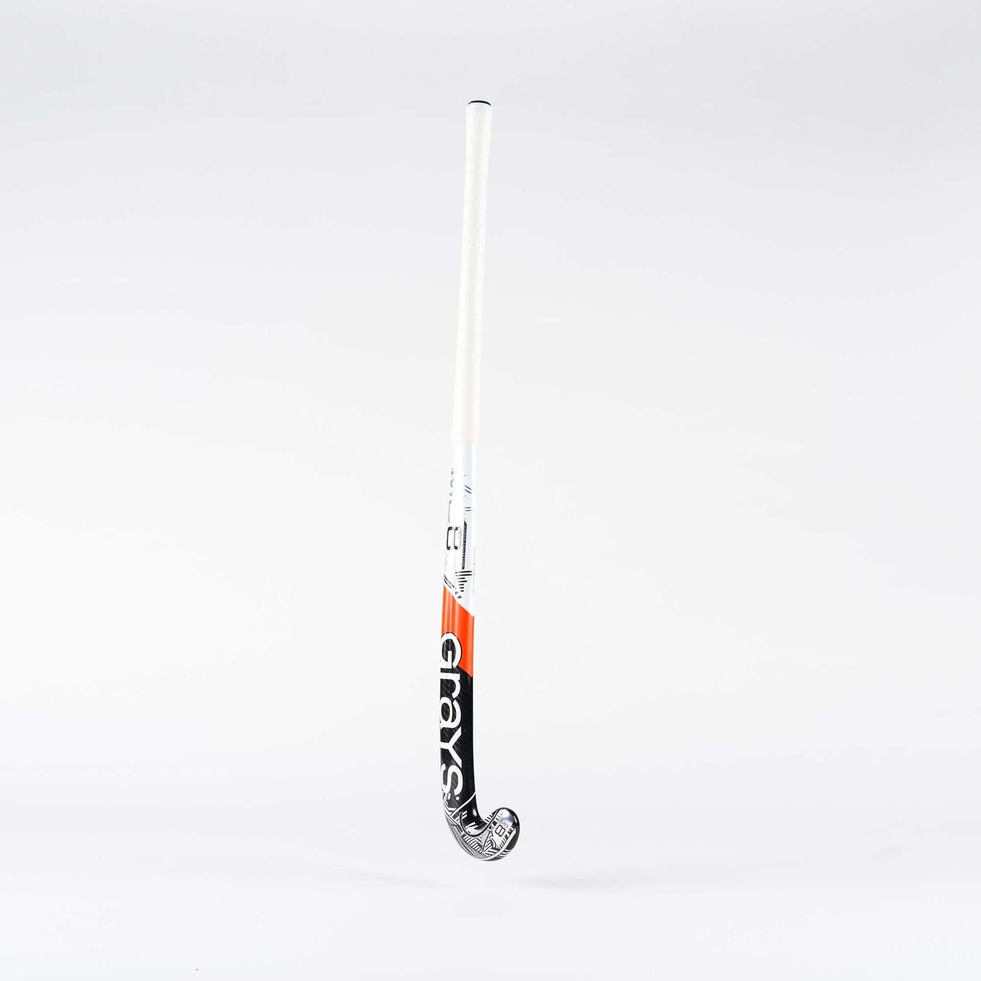 Grays MB 8 Composite Hockey Stick - Size: 37.5 inches - Black - image 4