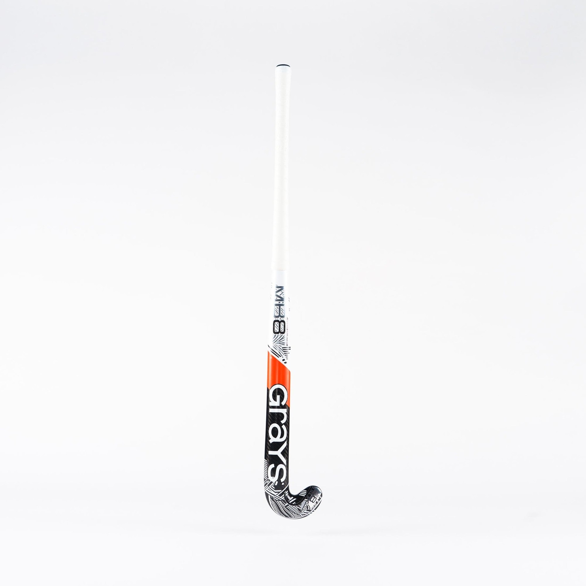 Grays MB 8 Composite Hockey Stick - Size: 38.5 inches - Black - image 3