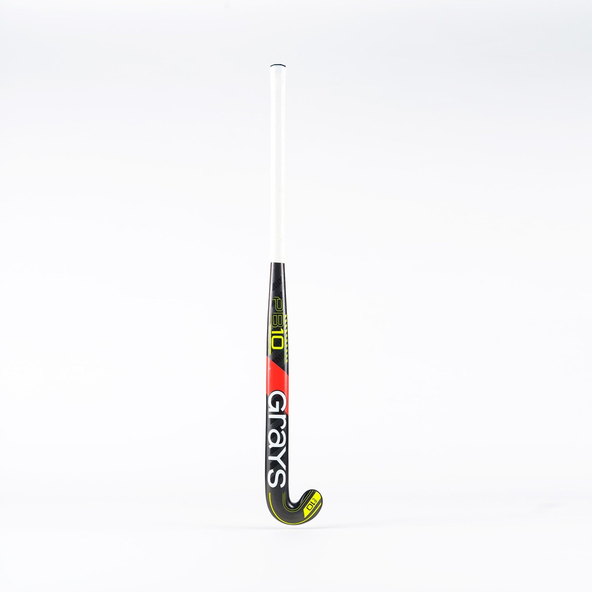 Grays PB 10 Composite Hockey Stick - Size: 38.5 inches - Black - image 4