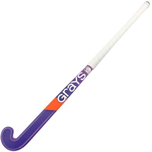 Grays UB 3 Composite Hockey Stick - Size: 36.5 inches - Purple - image 3